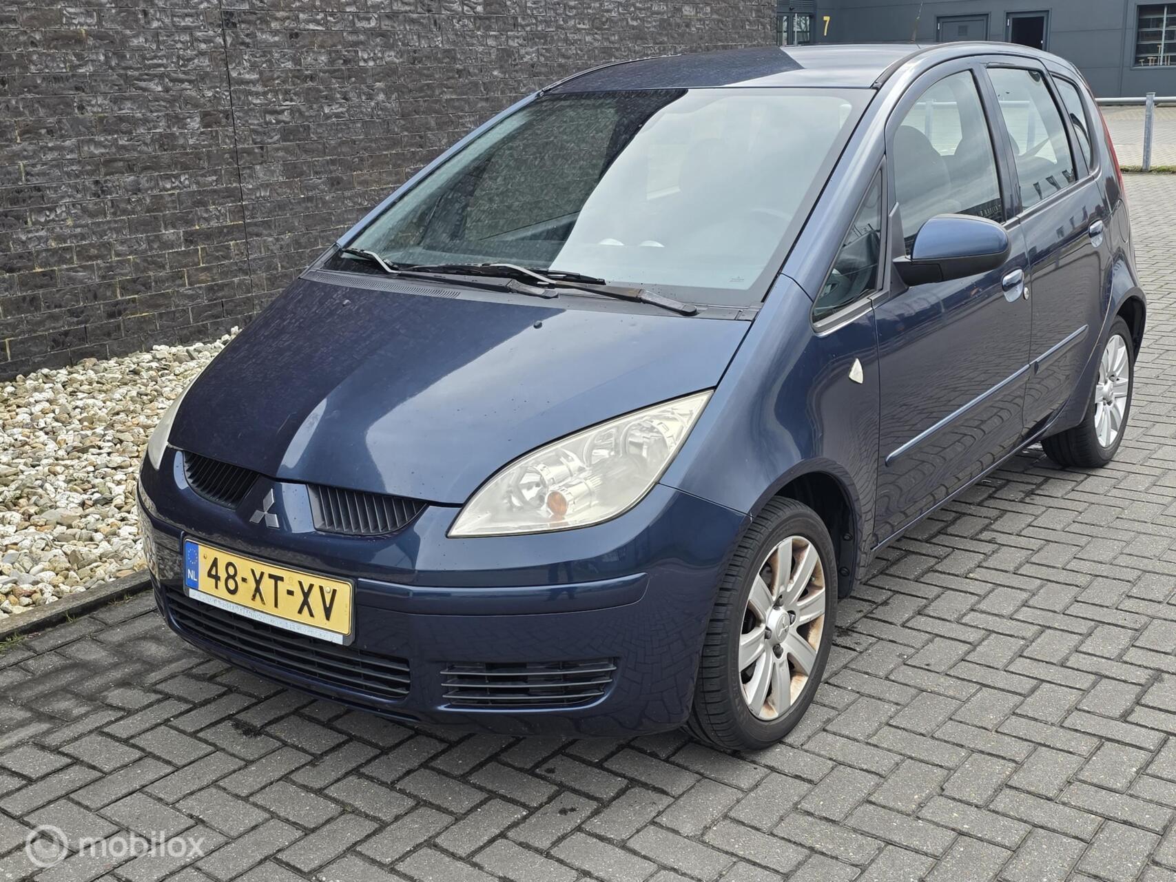 Foto van MITSUBISHI MITSUBISHI COLT