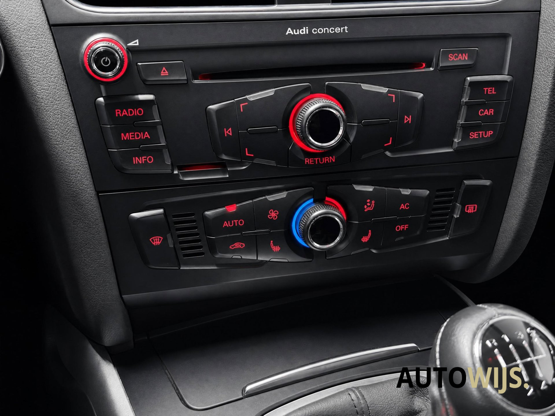 Foto van Audi Audi A4