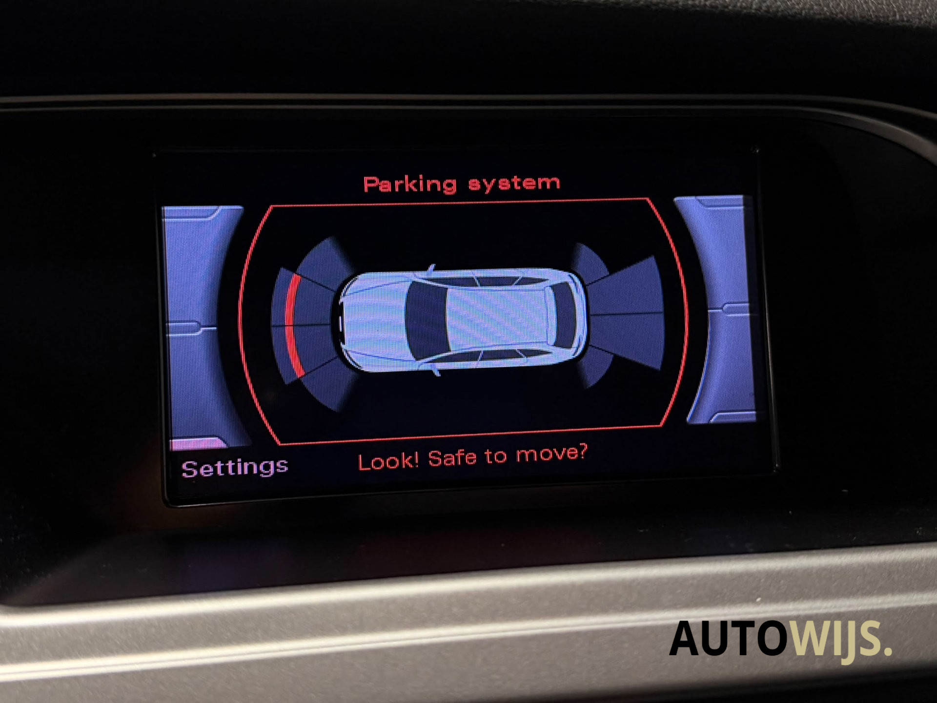 Foto van Audi Audi A4