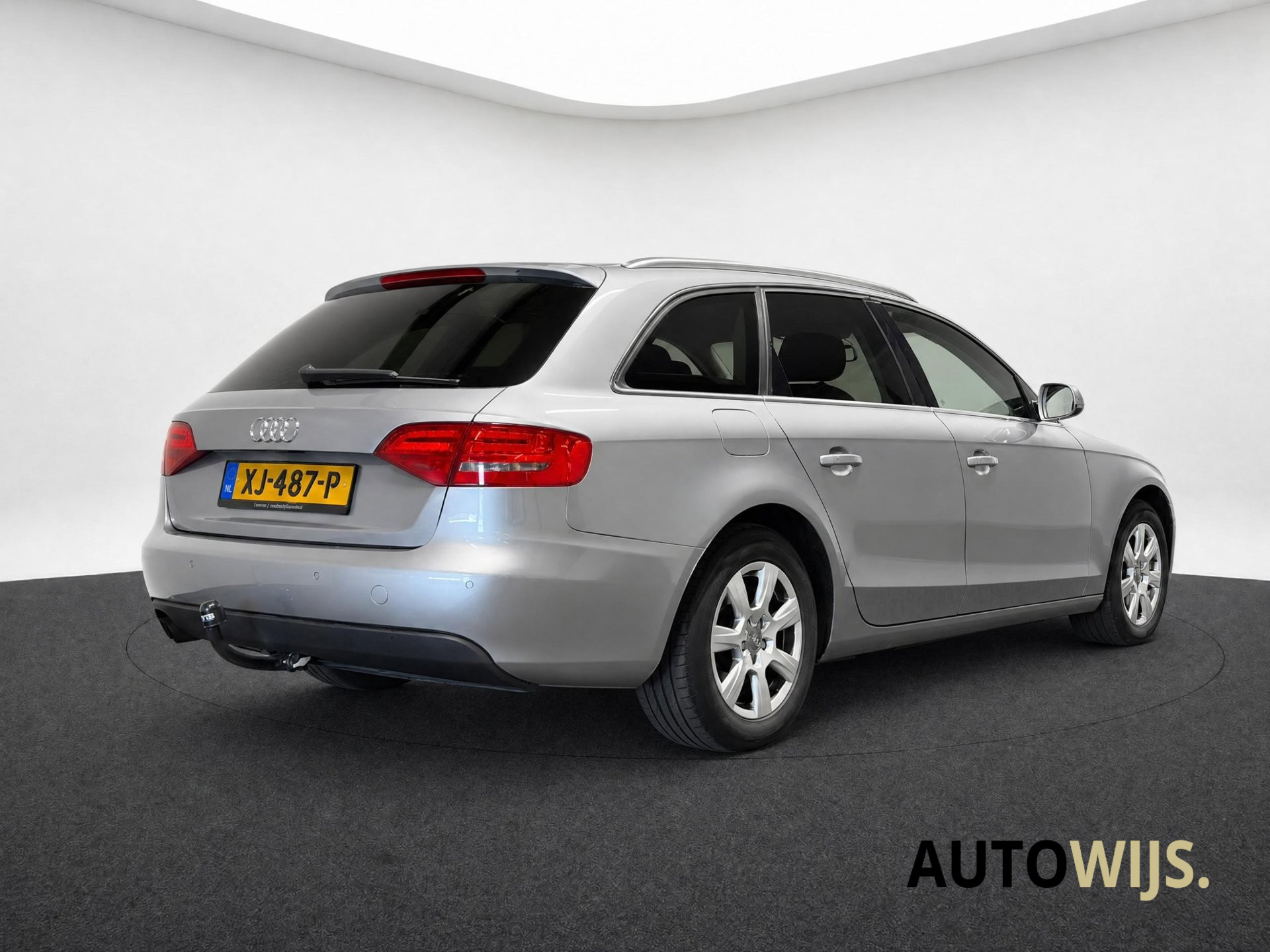 Foto van Audi Audi A4