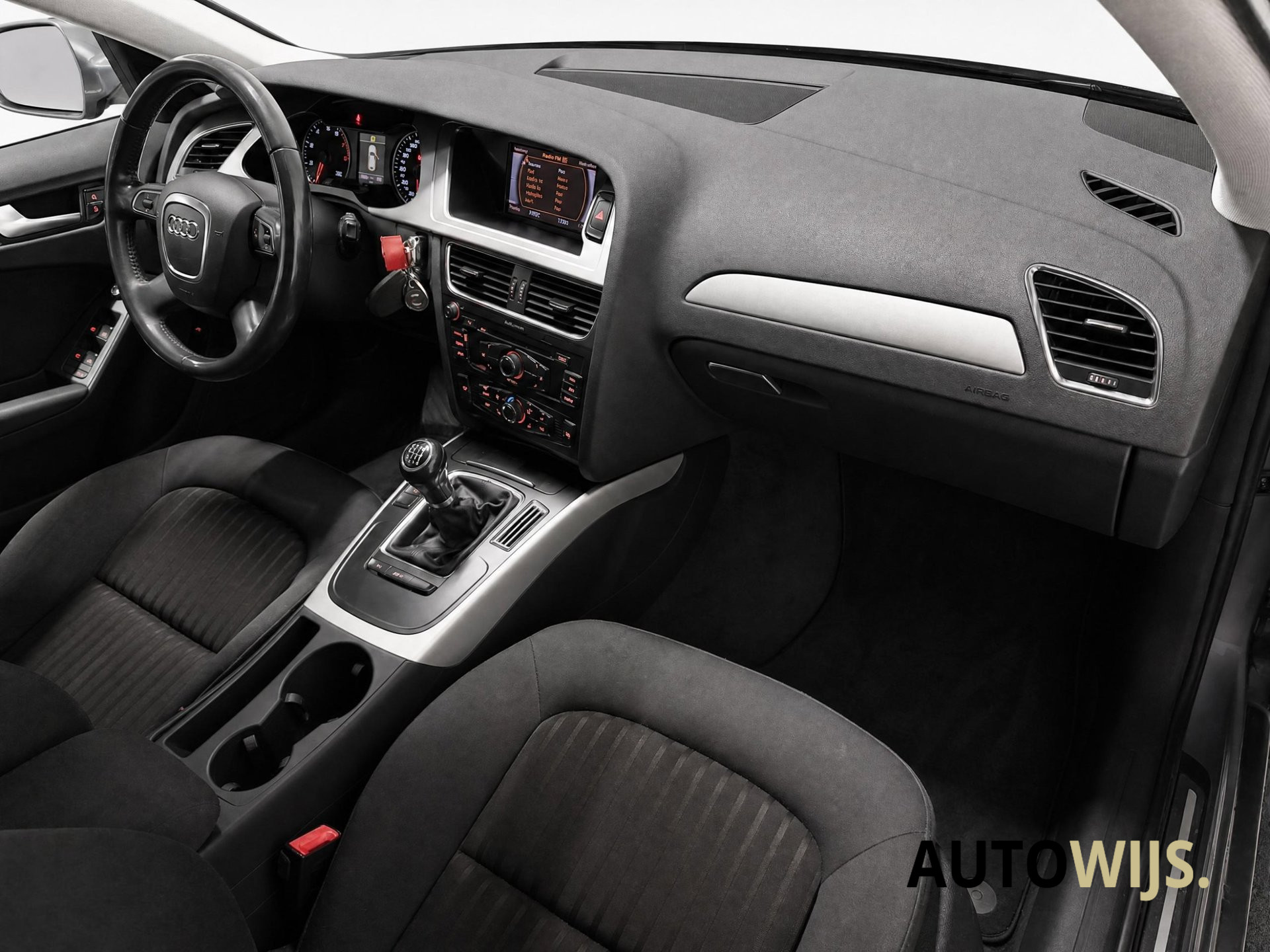Foto van Audi Audi A4