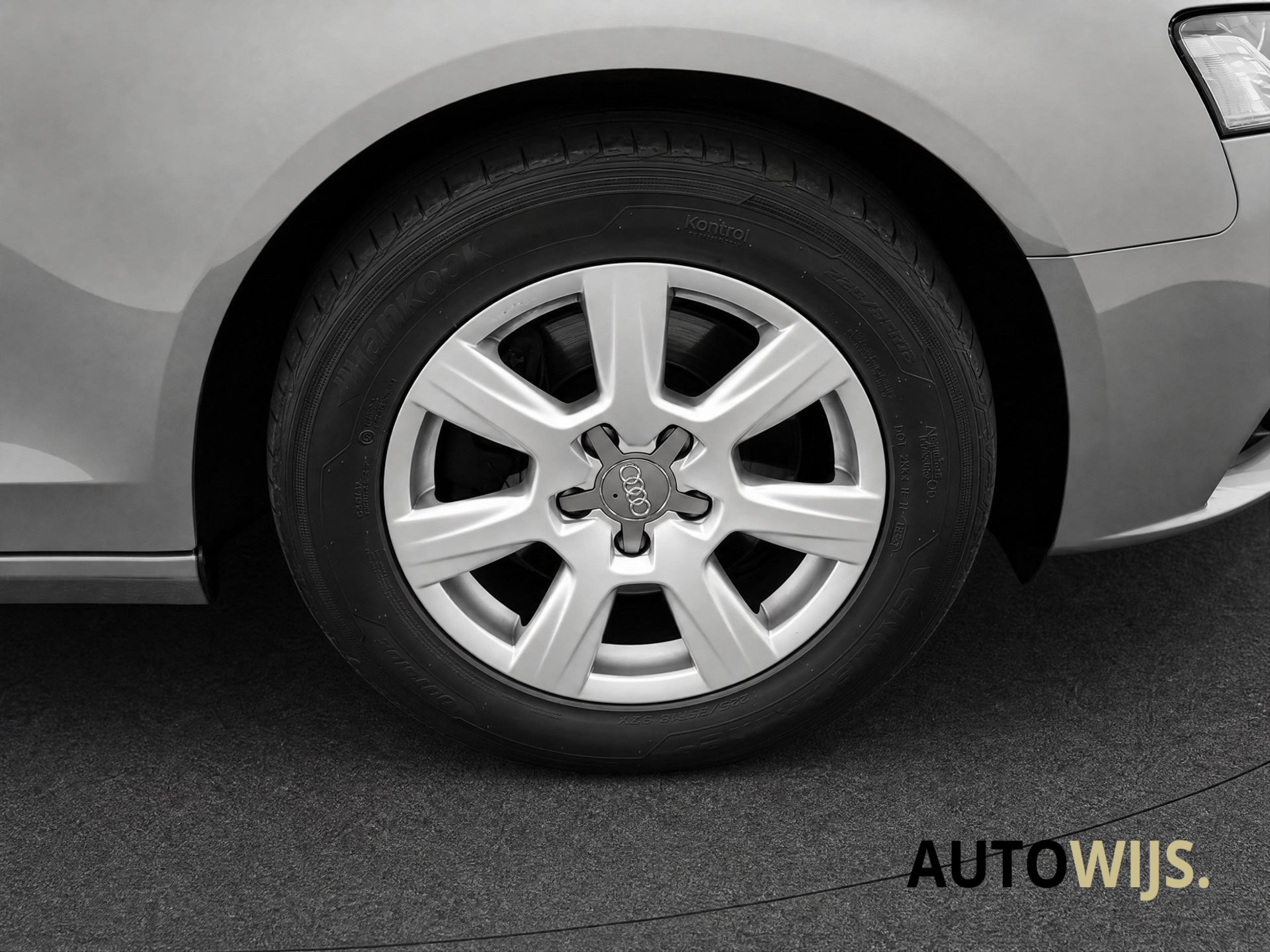 Foto van Audi Audi A4
