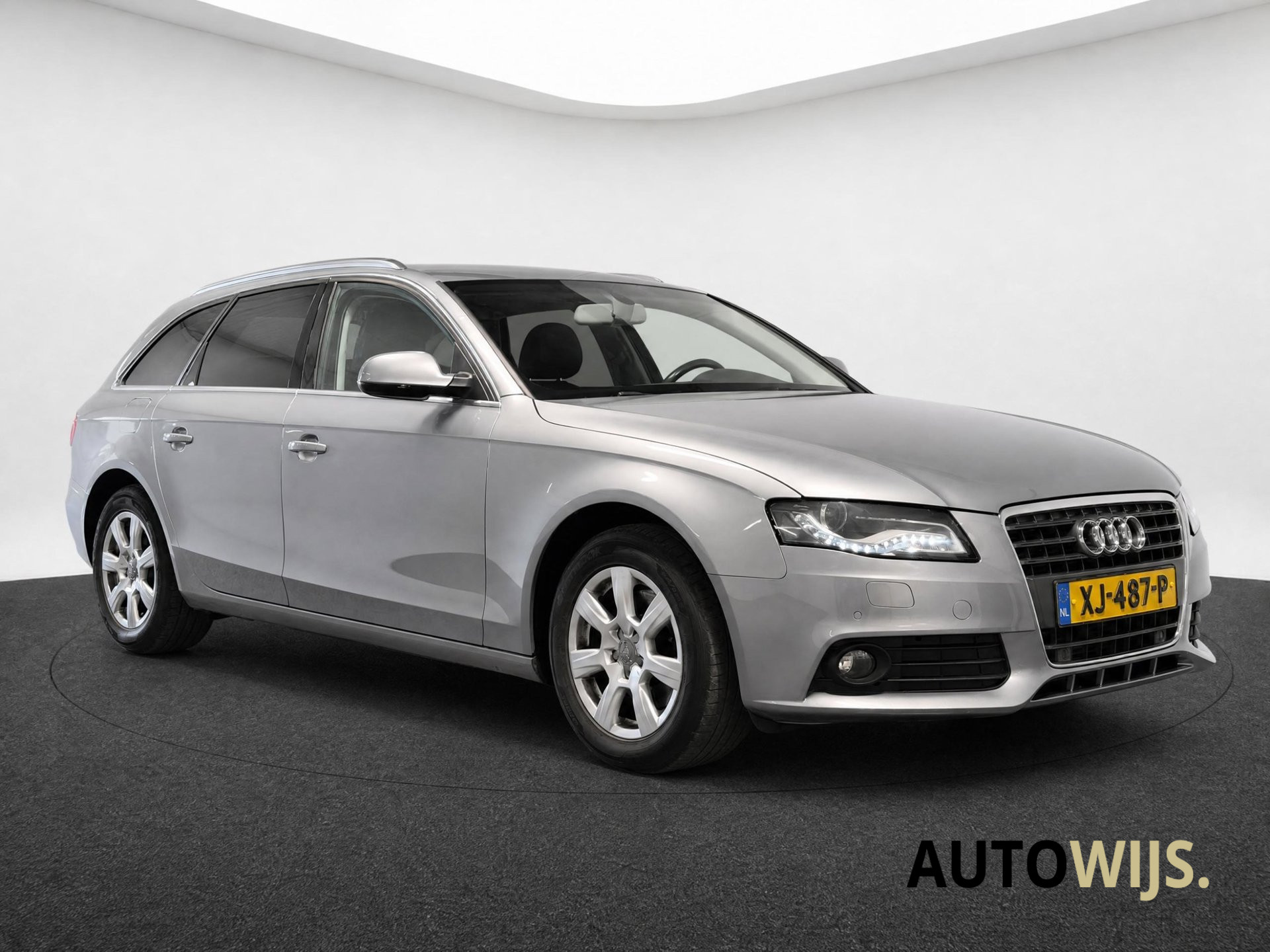 Foto van Audi Audi A4