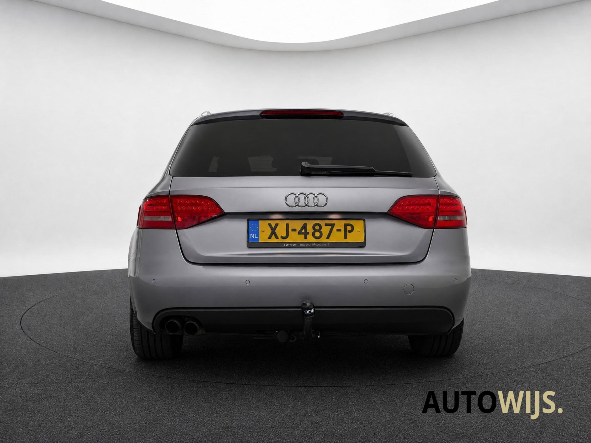 Foto van Audi Audi A4