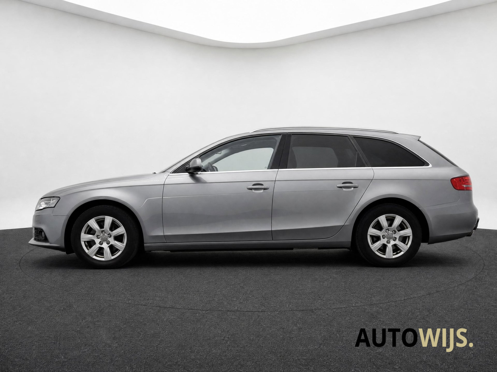 Foto van Audi Audi A4