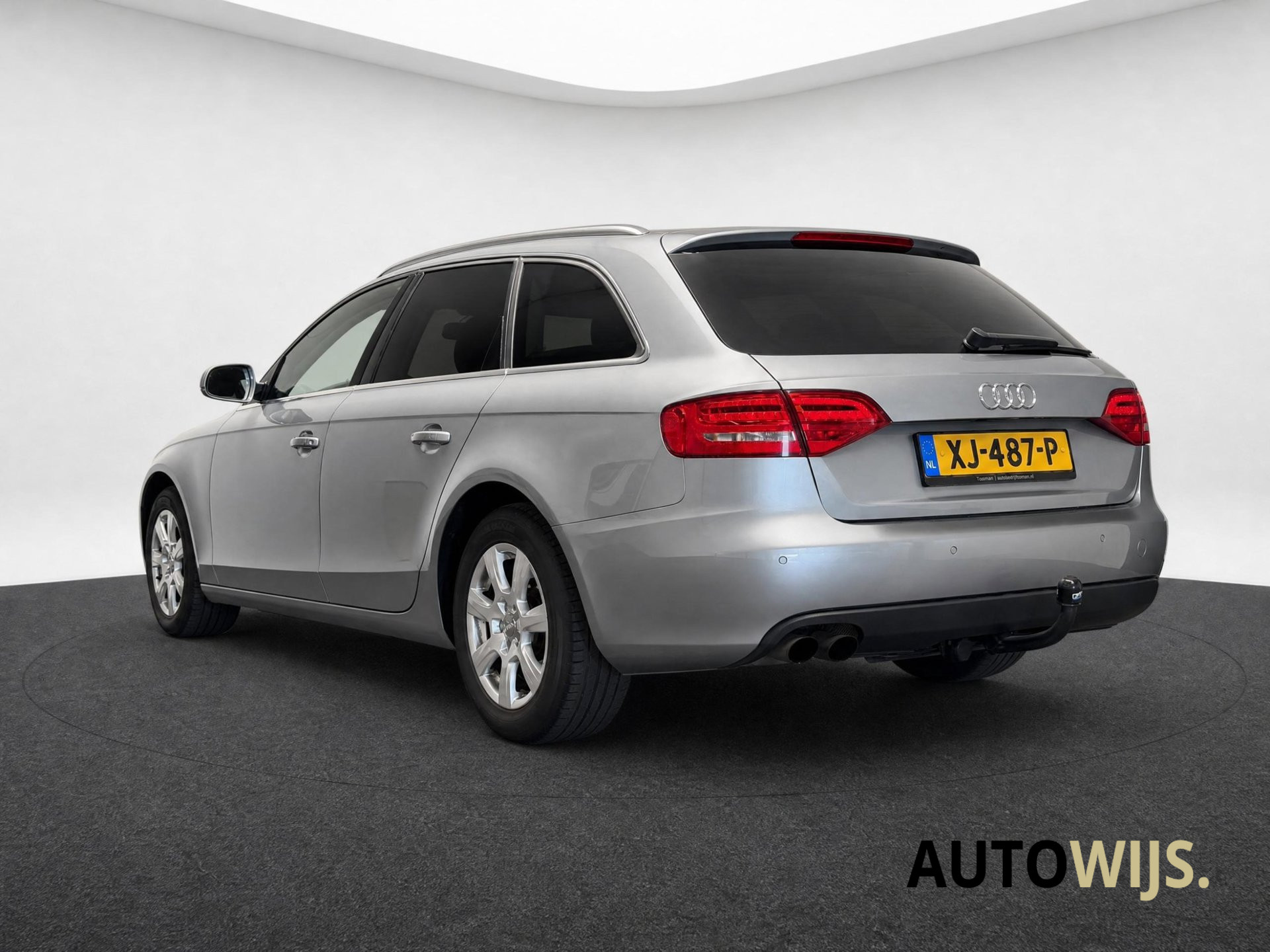 Foto van Audi Audi A4