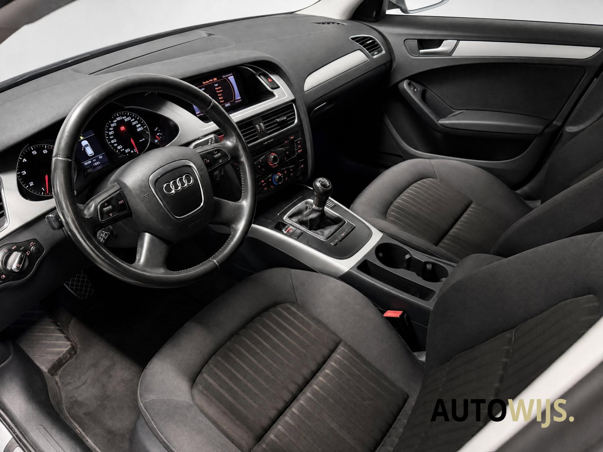 Foto van Audi Audi A4