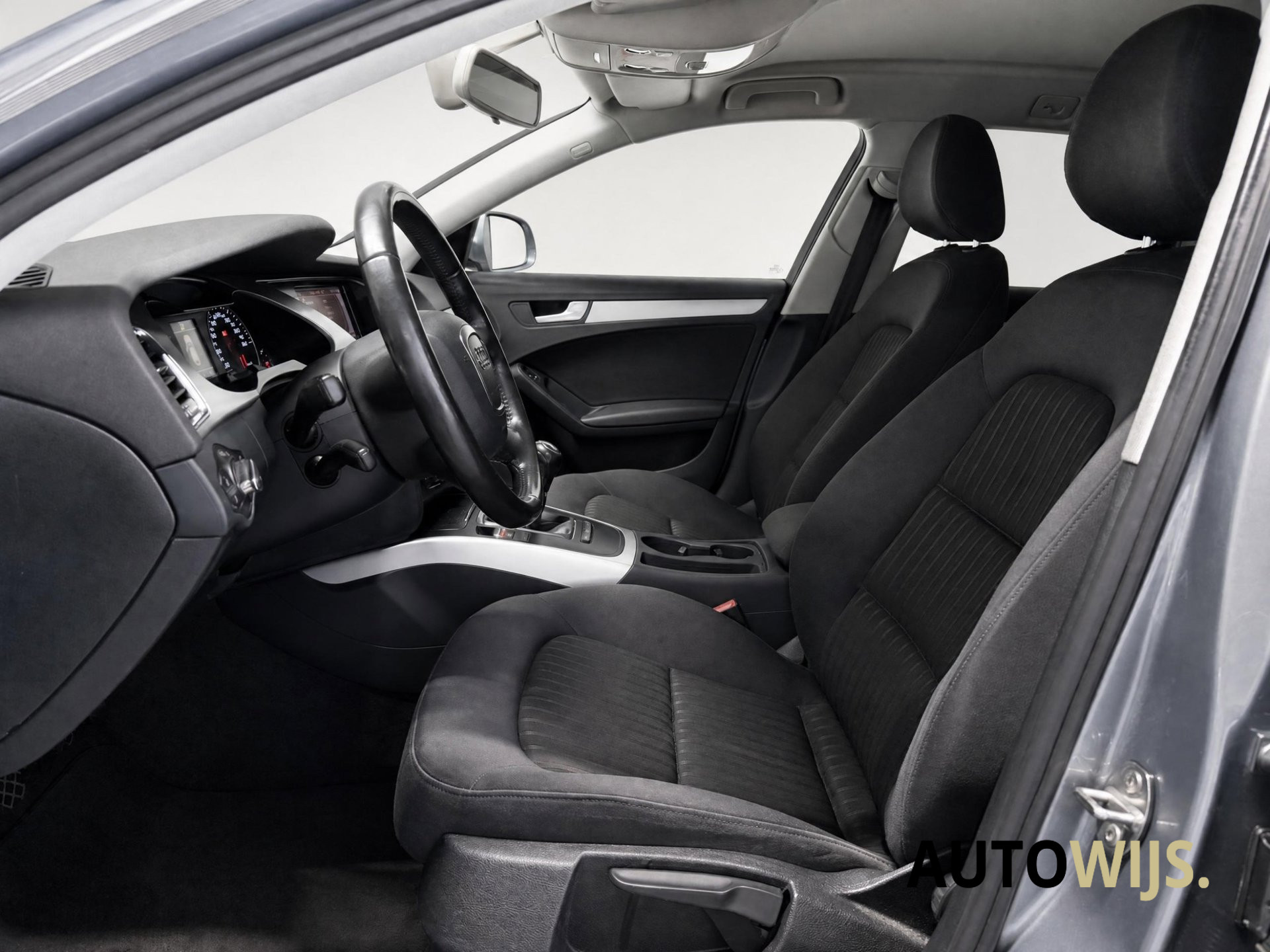 Foto van Audi Audi A4