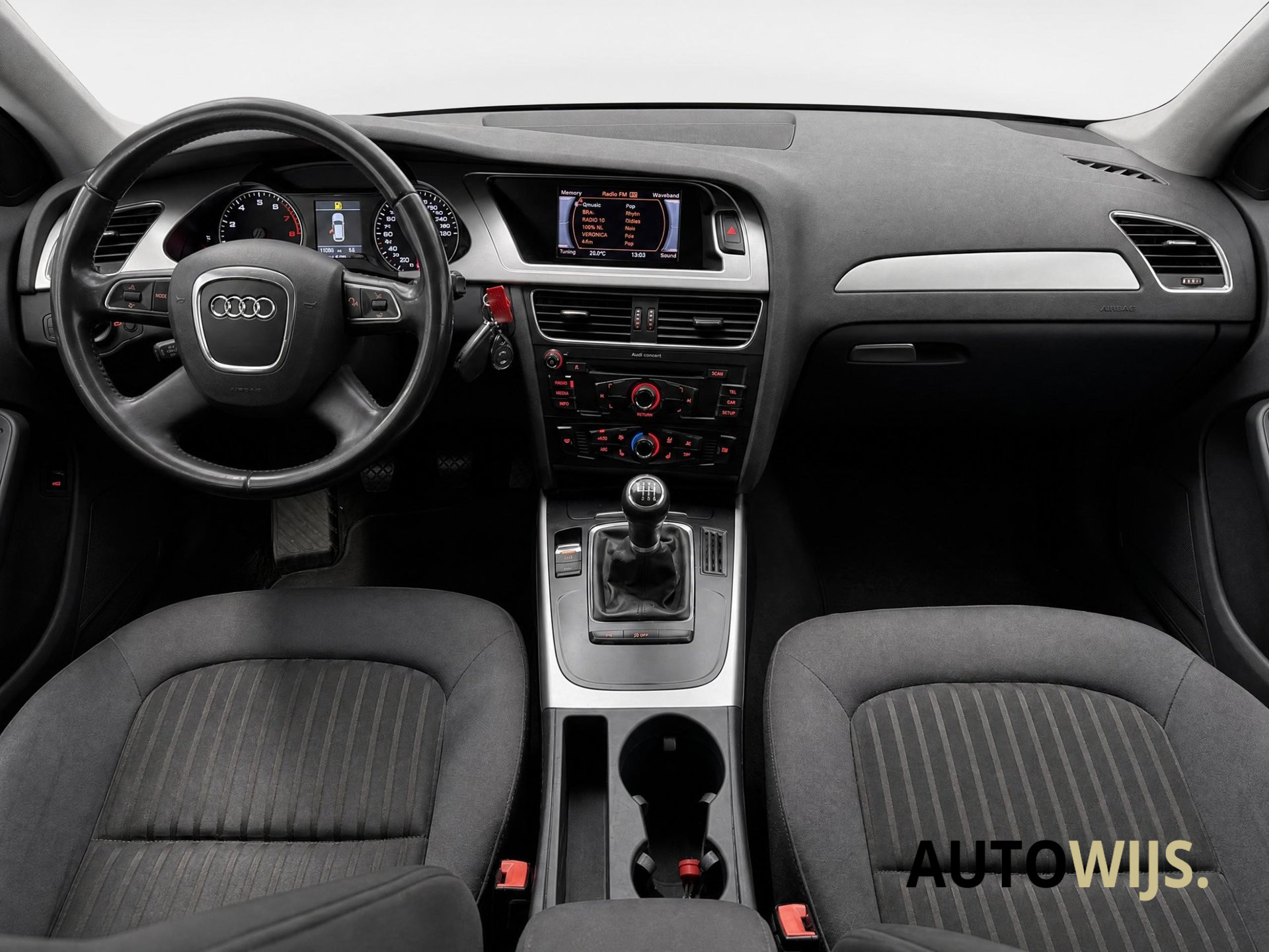 Foto van Audi Audi A4