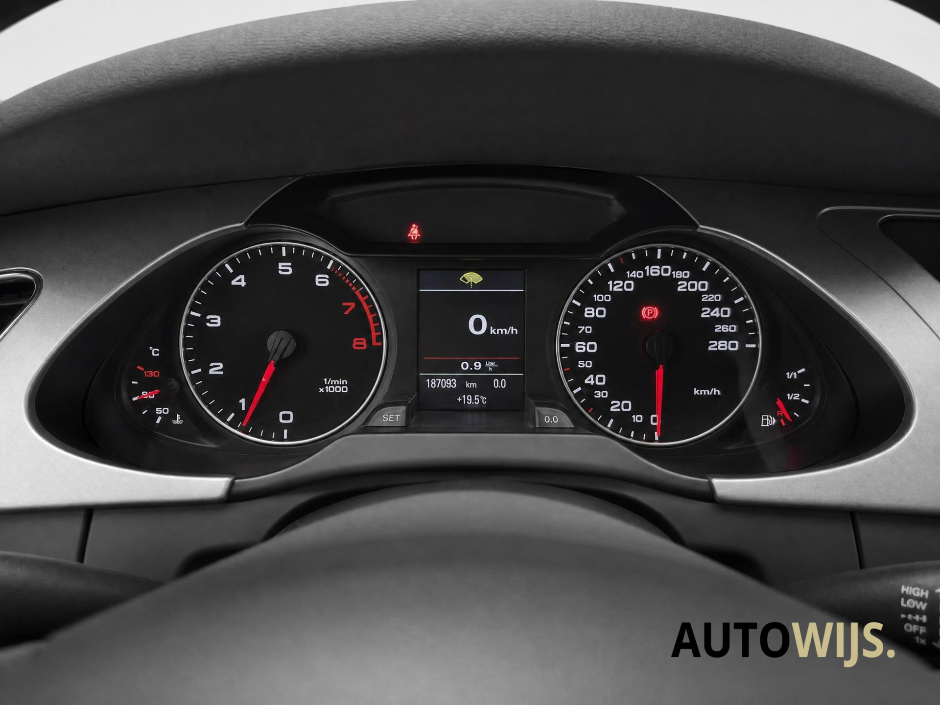 Foto van Audi Audi A4