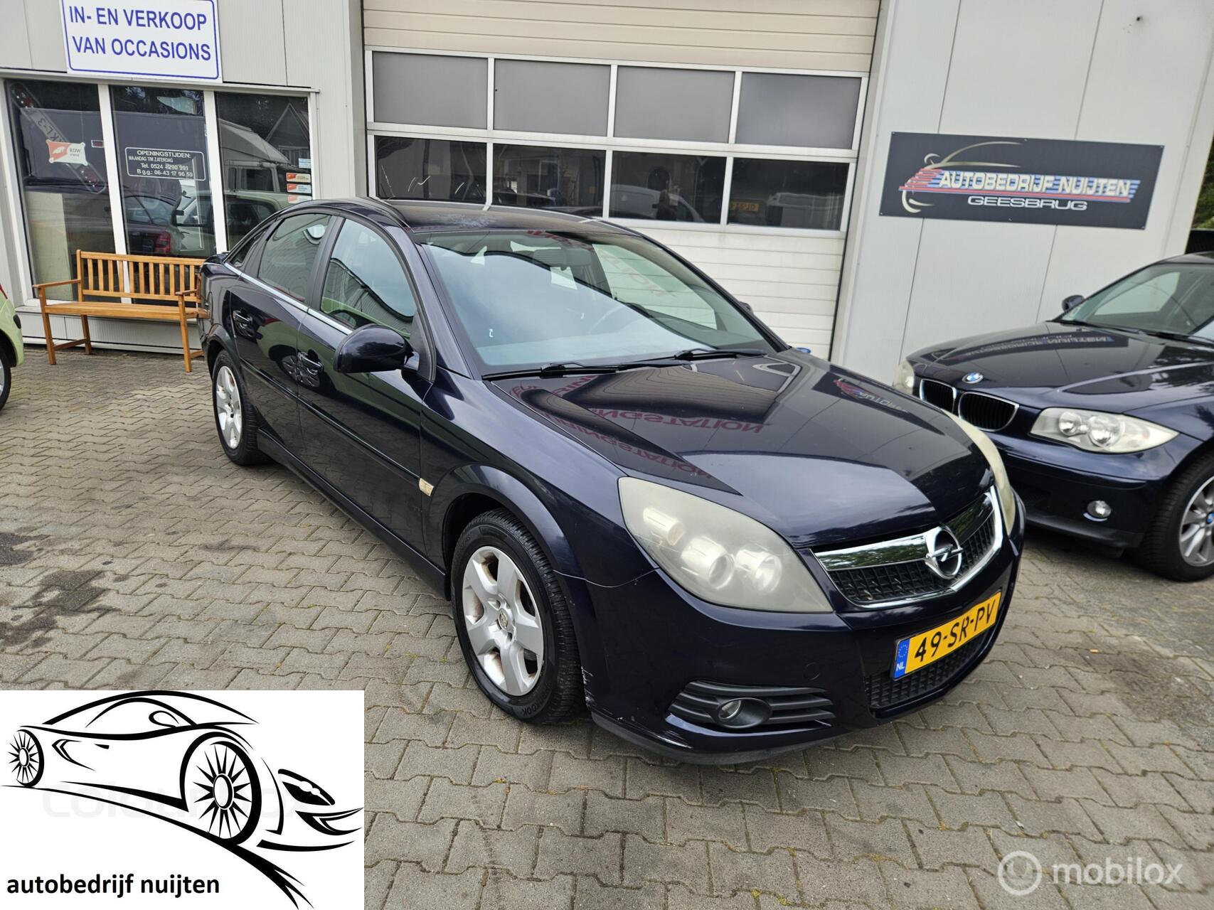 Foto van OPEL VECTRA