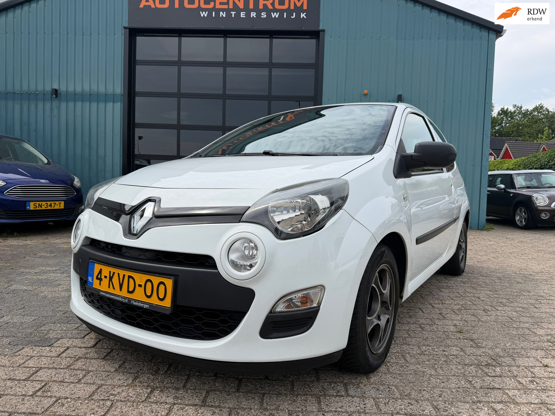 Foto van RENAULT TWINGO