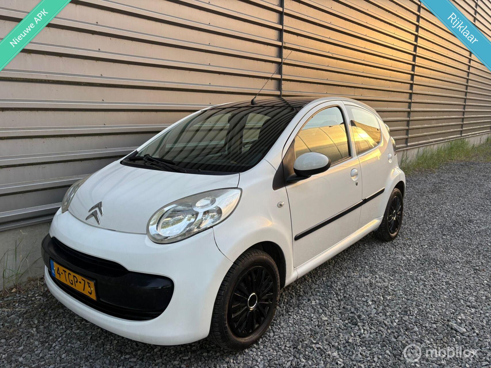 Foto van CITROEN CITROEN C1