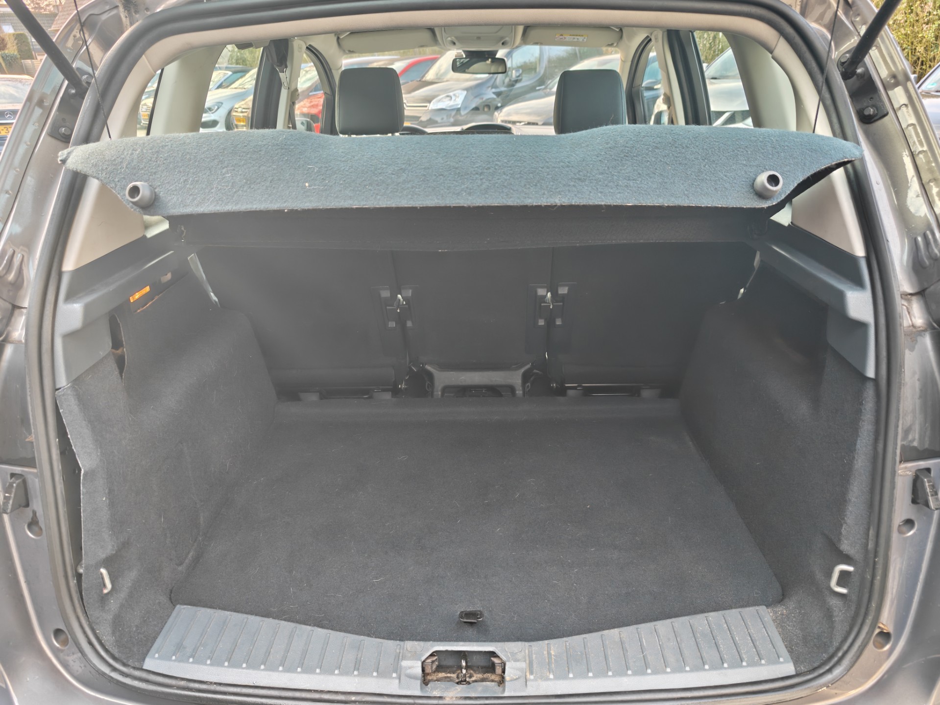 Foto van Ford C-max
