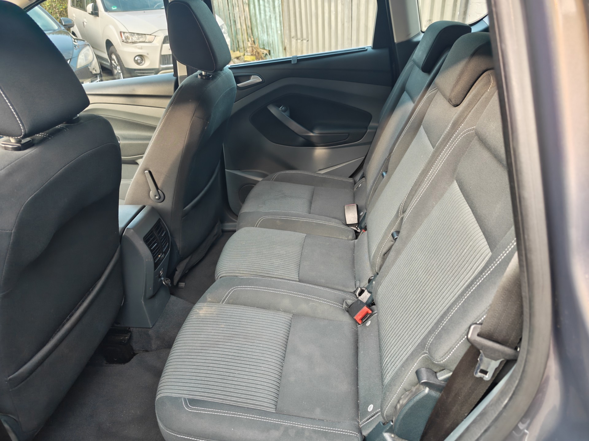 Foto van Ford C-max