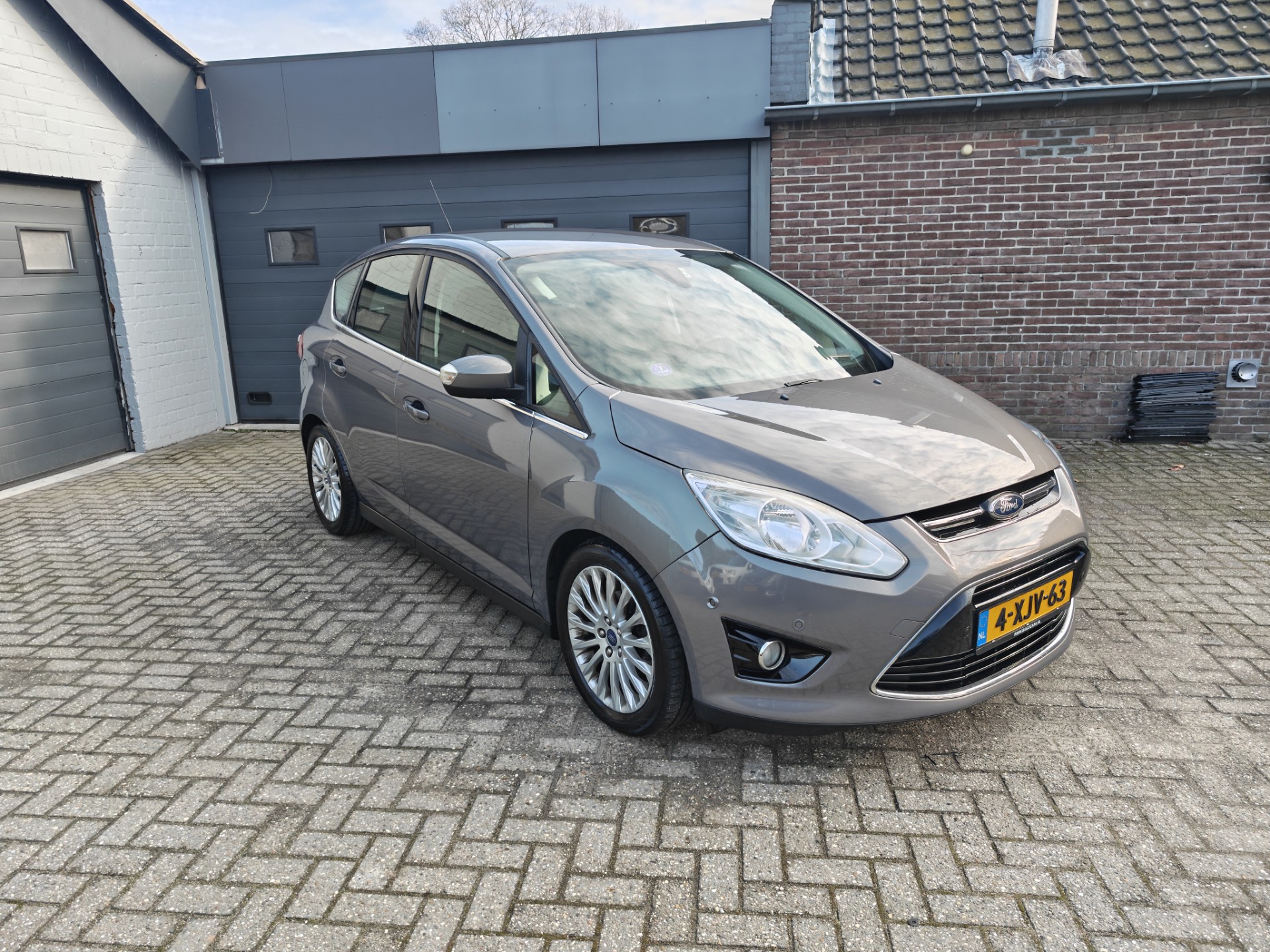 Foto van Ford C-max