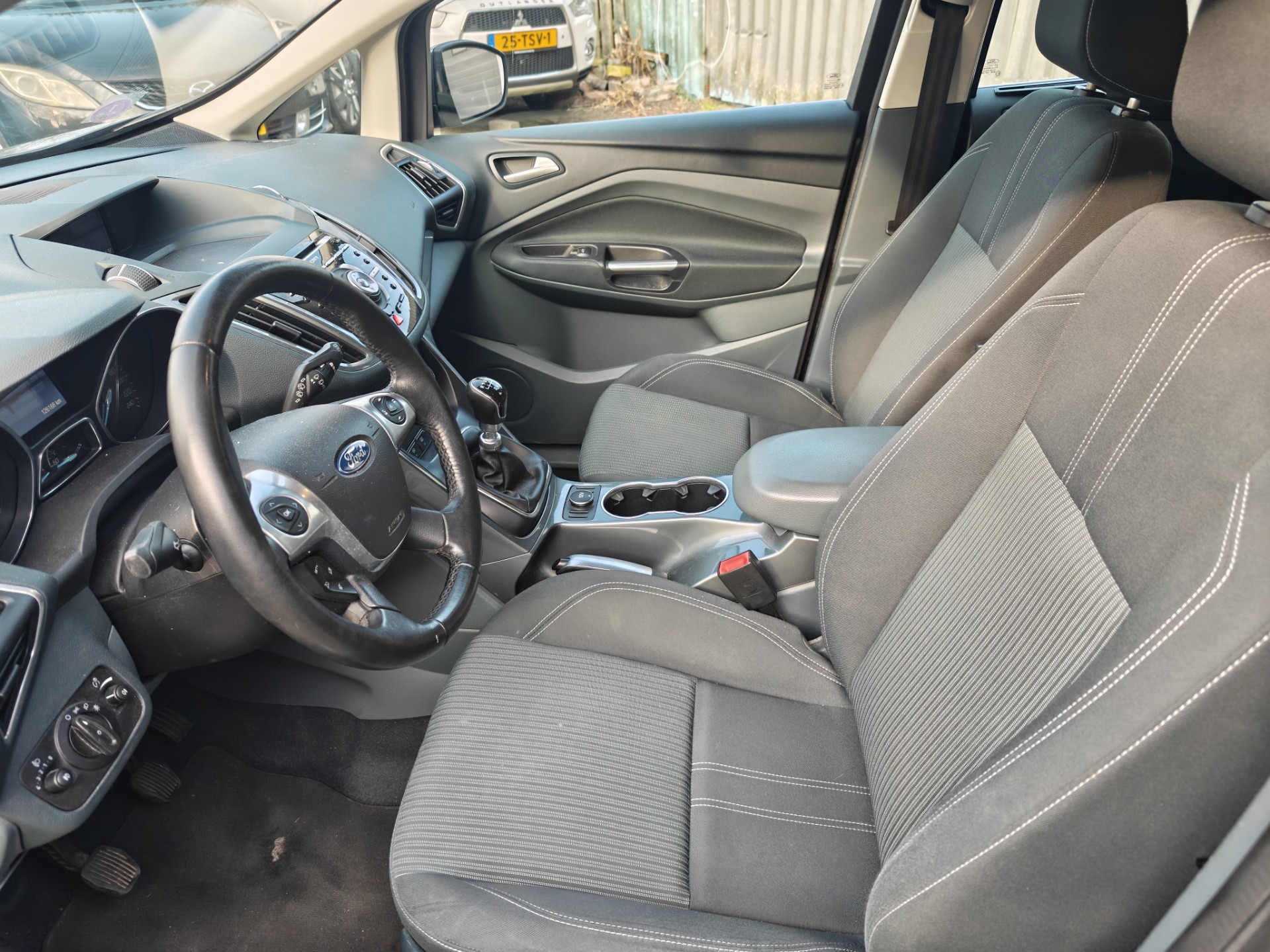 Foto van Ford C-max