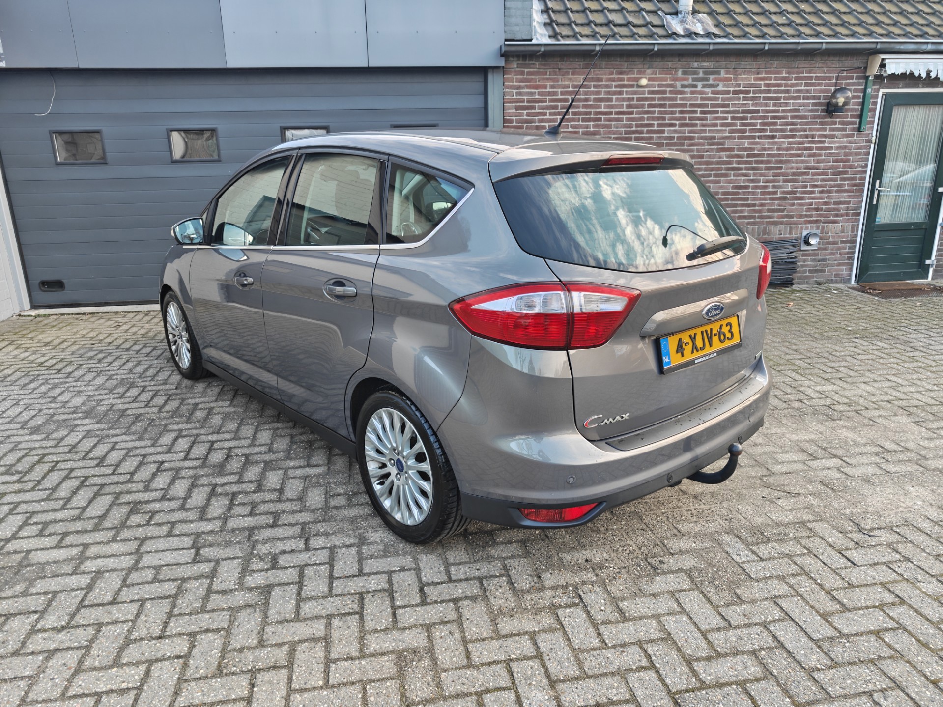 Foto van Ford C-max