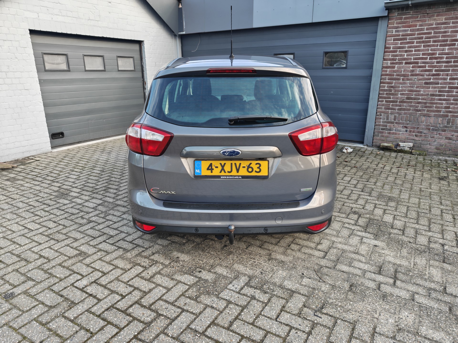 Foto van Ford C-max