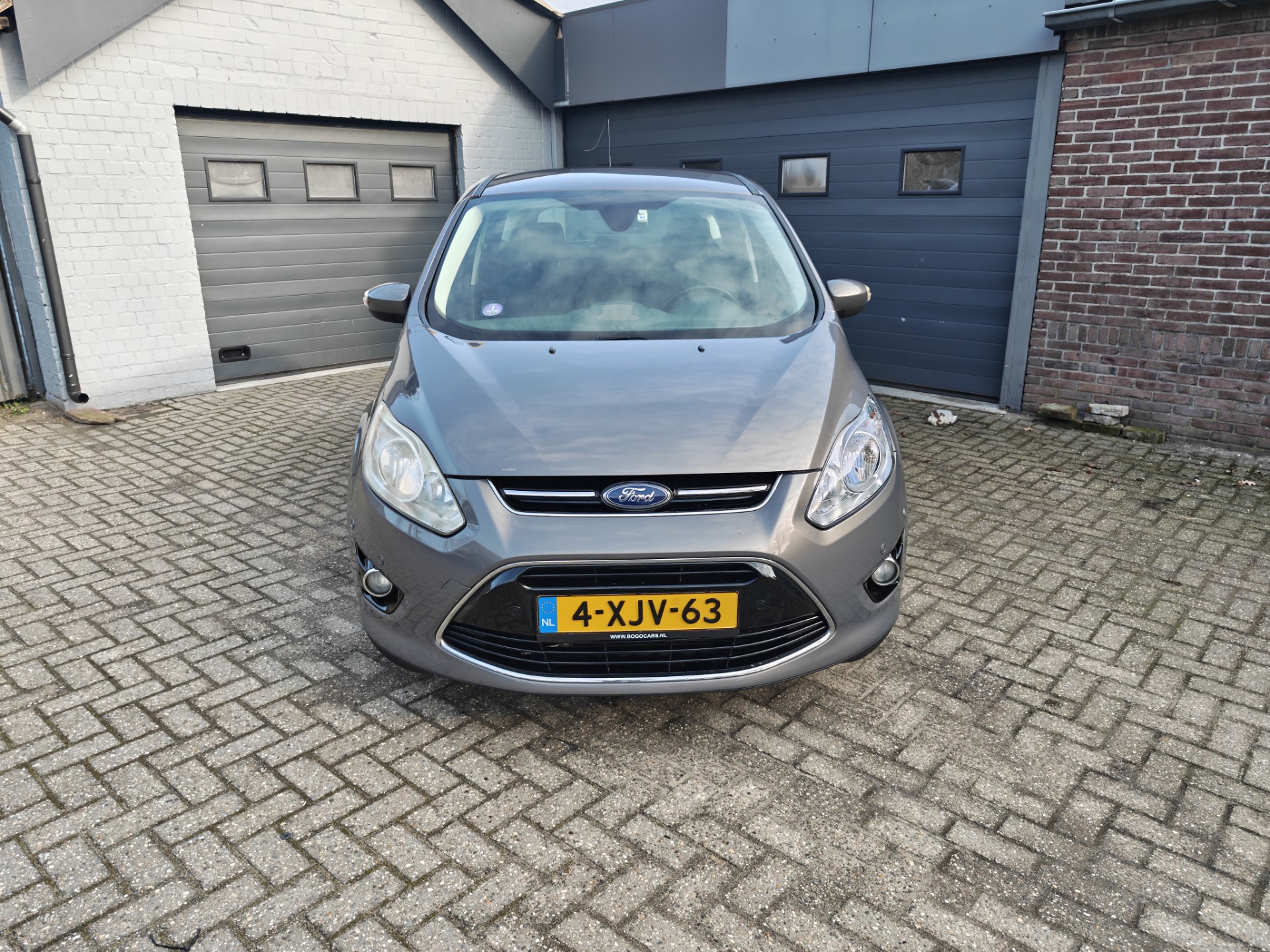 Foto van Ford C-max