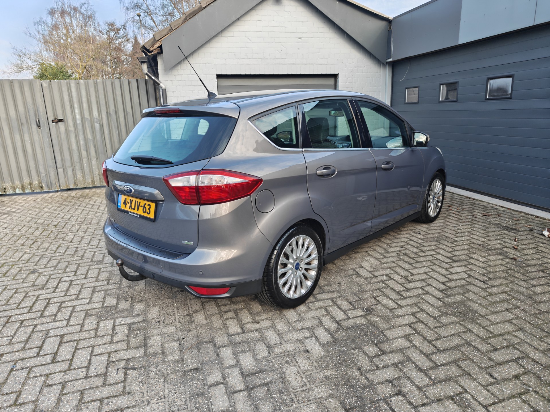 Foto van Ford C-max