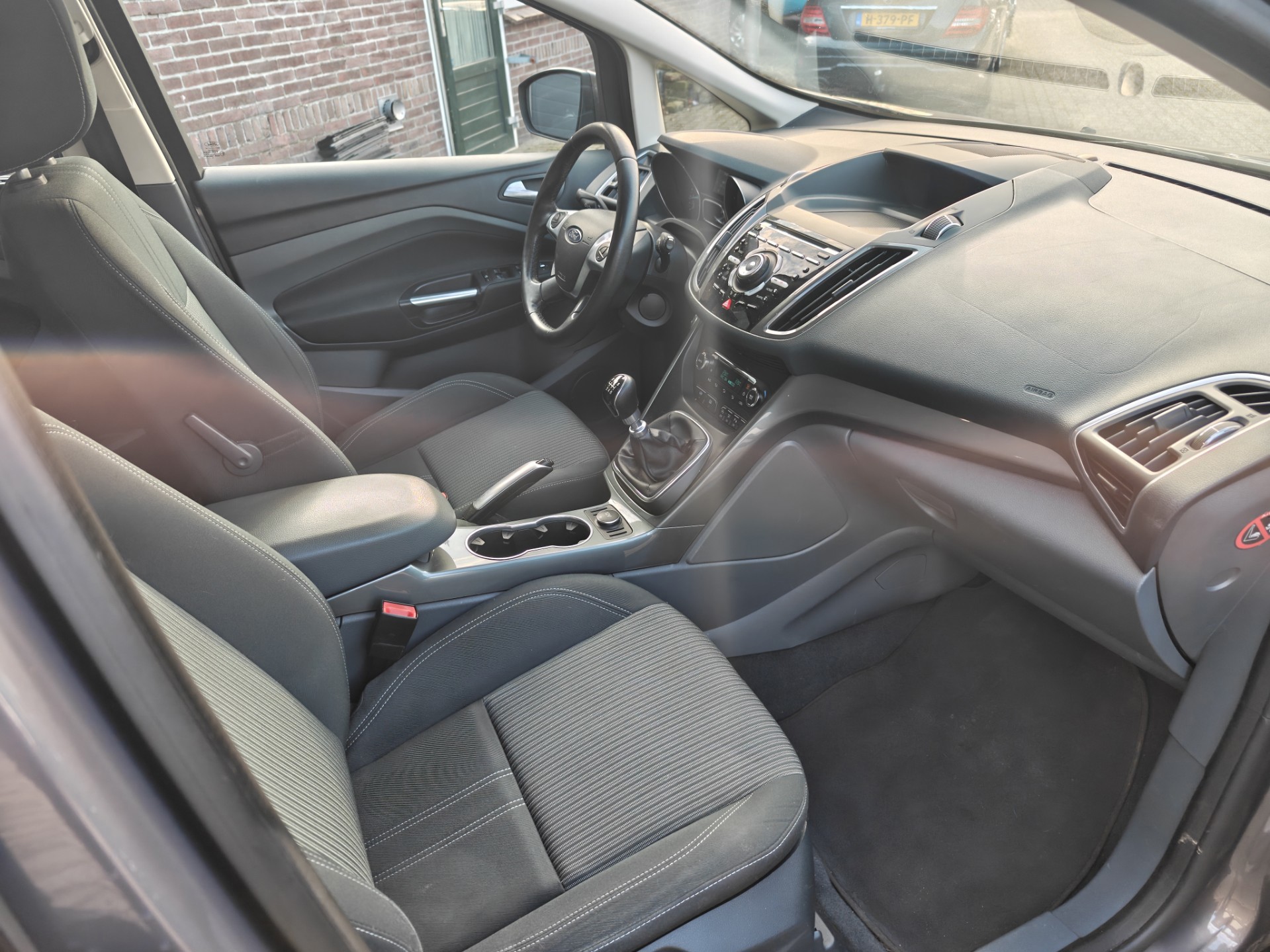 Foto van Ford C-max