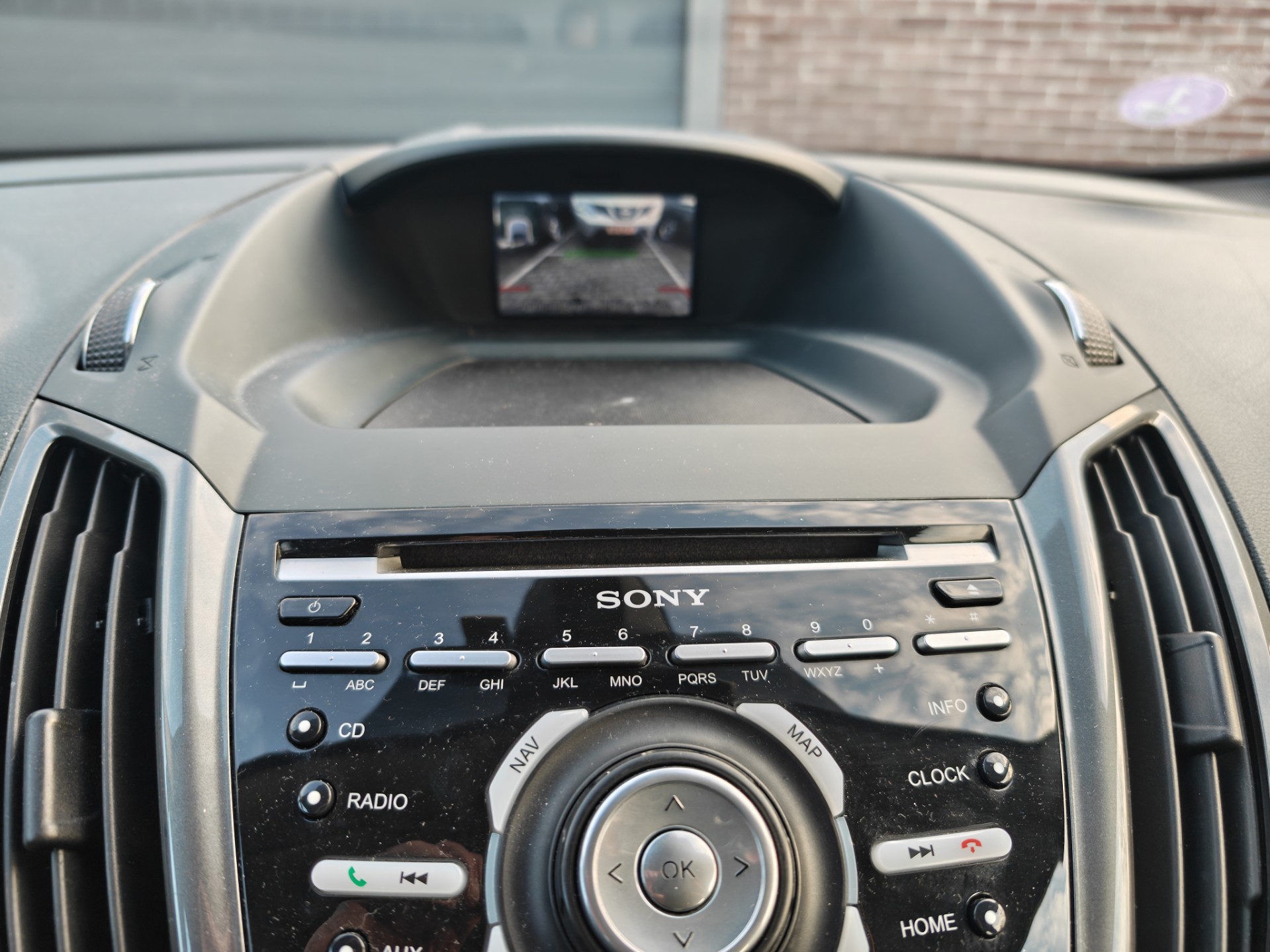 Foto van Ford C-max