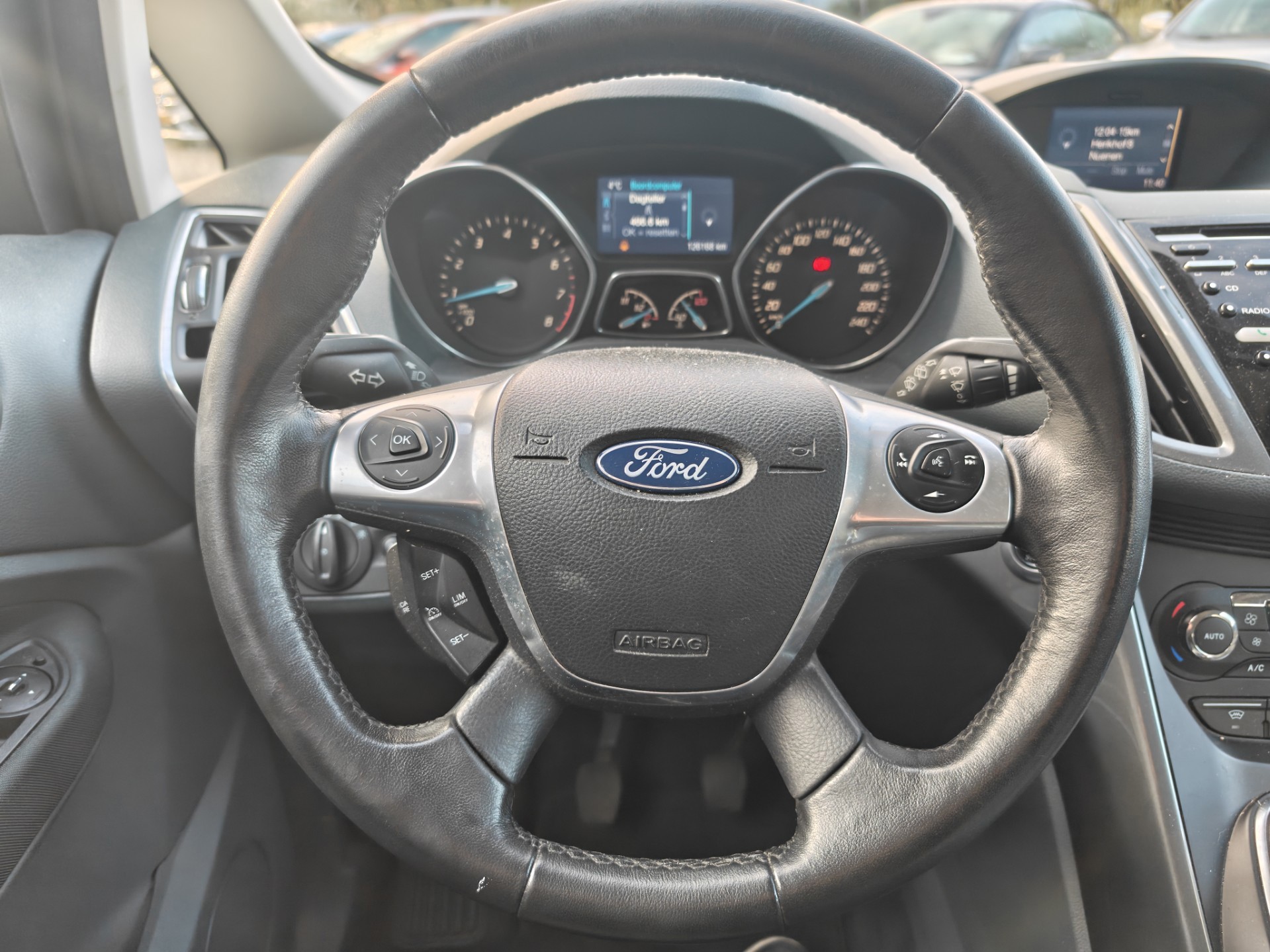 Foto van Ford C-max
