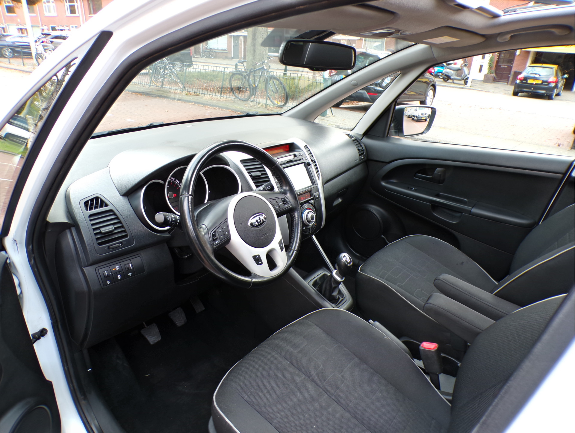 Foto van Kia Venga