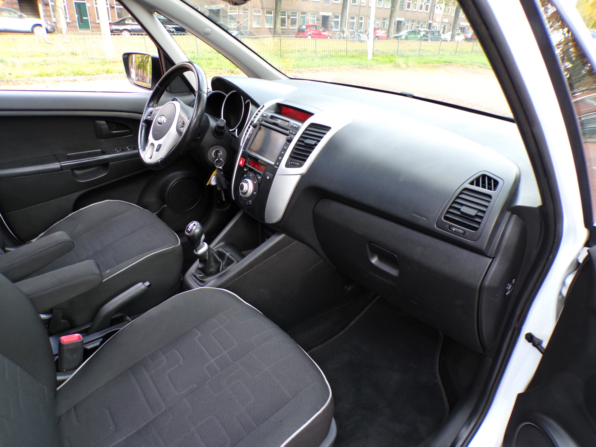 Foto van Kia Venga