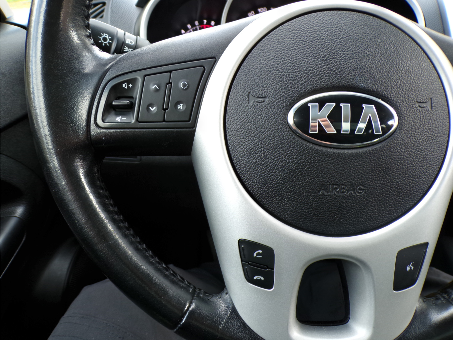 Foto van Kia Venga