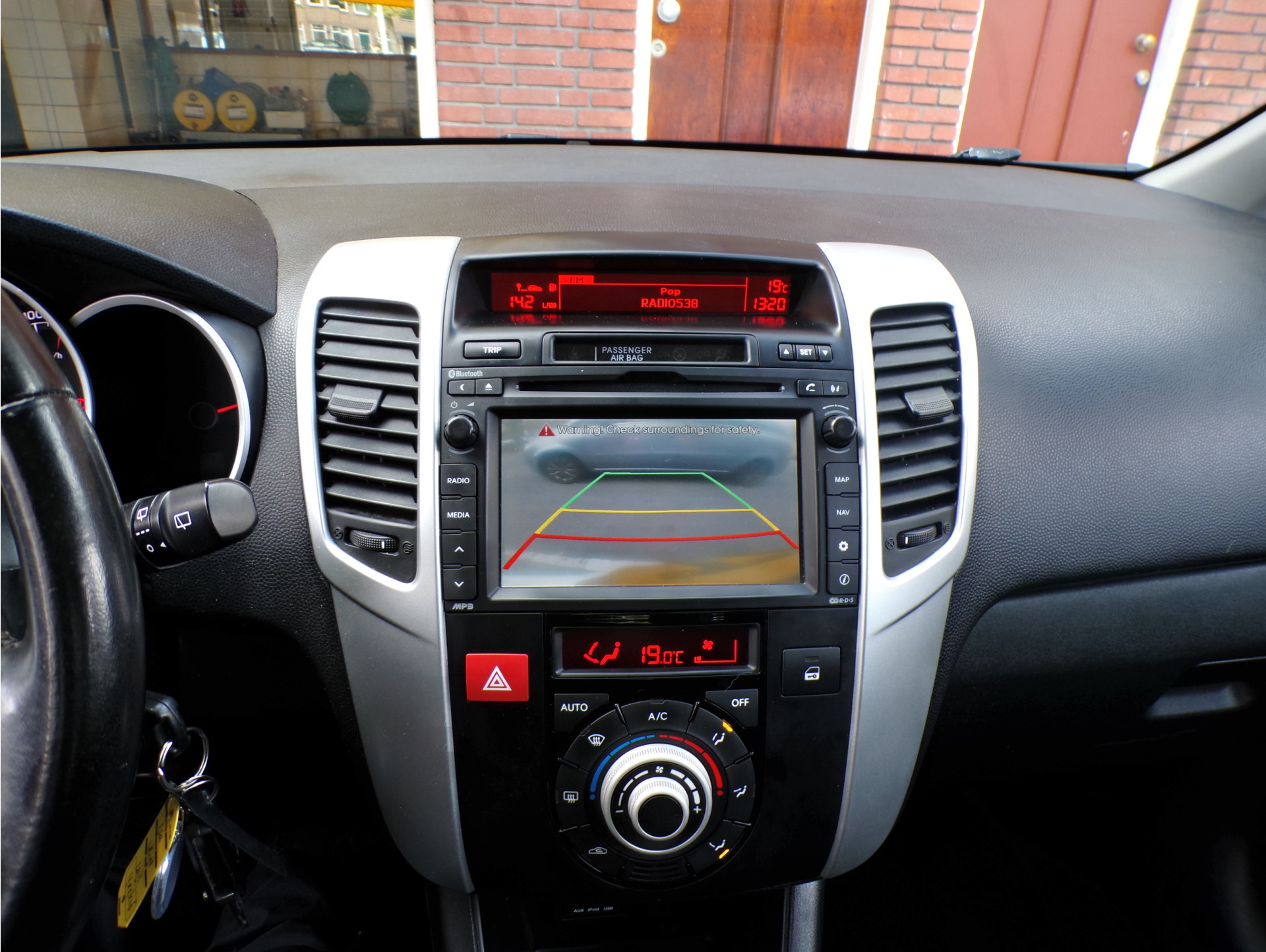 Foto van Kia Venga