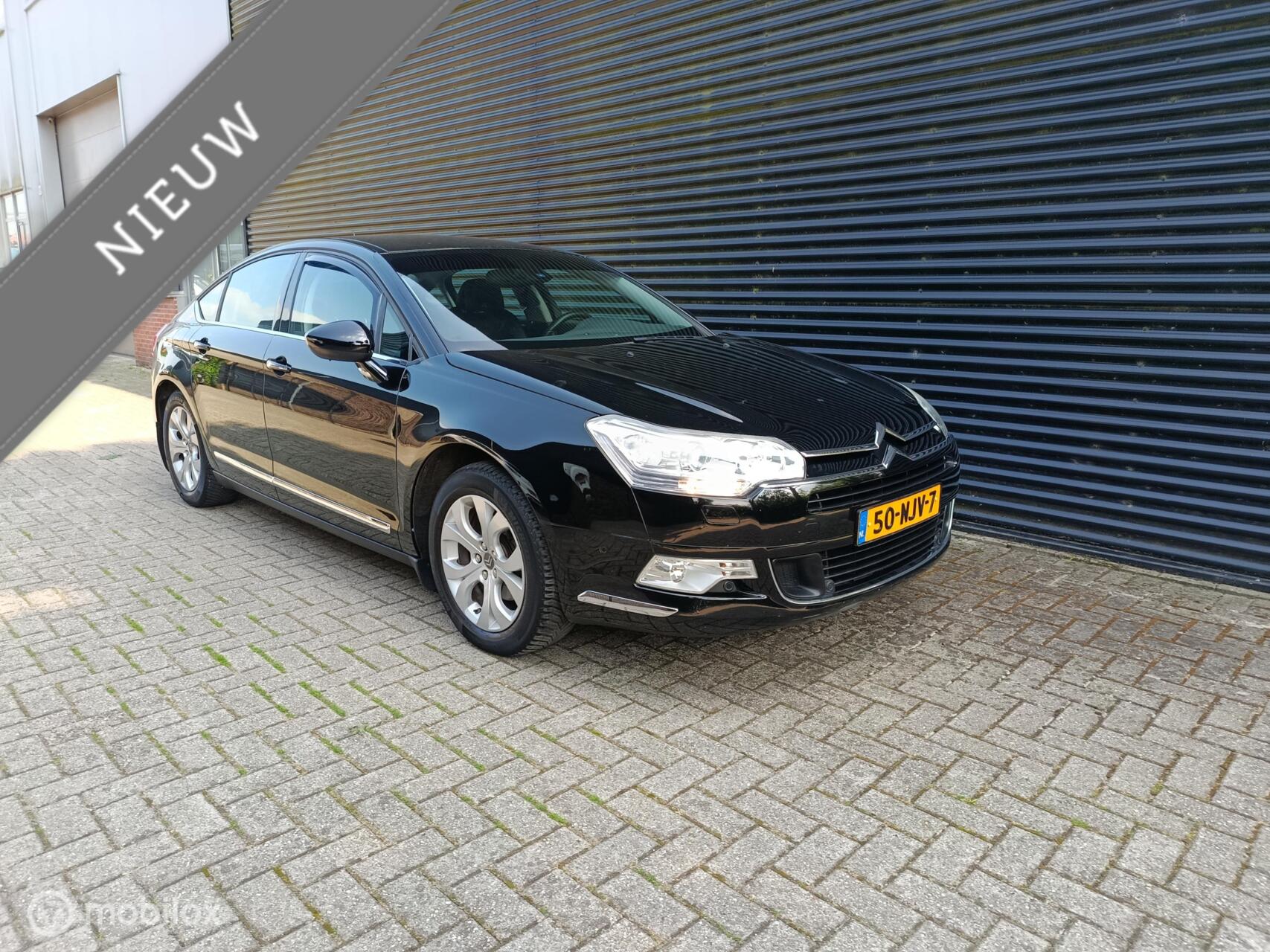 Foto van Citroen C5