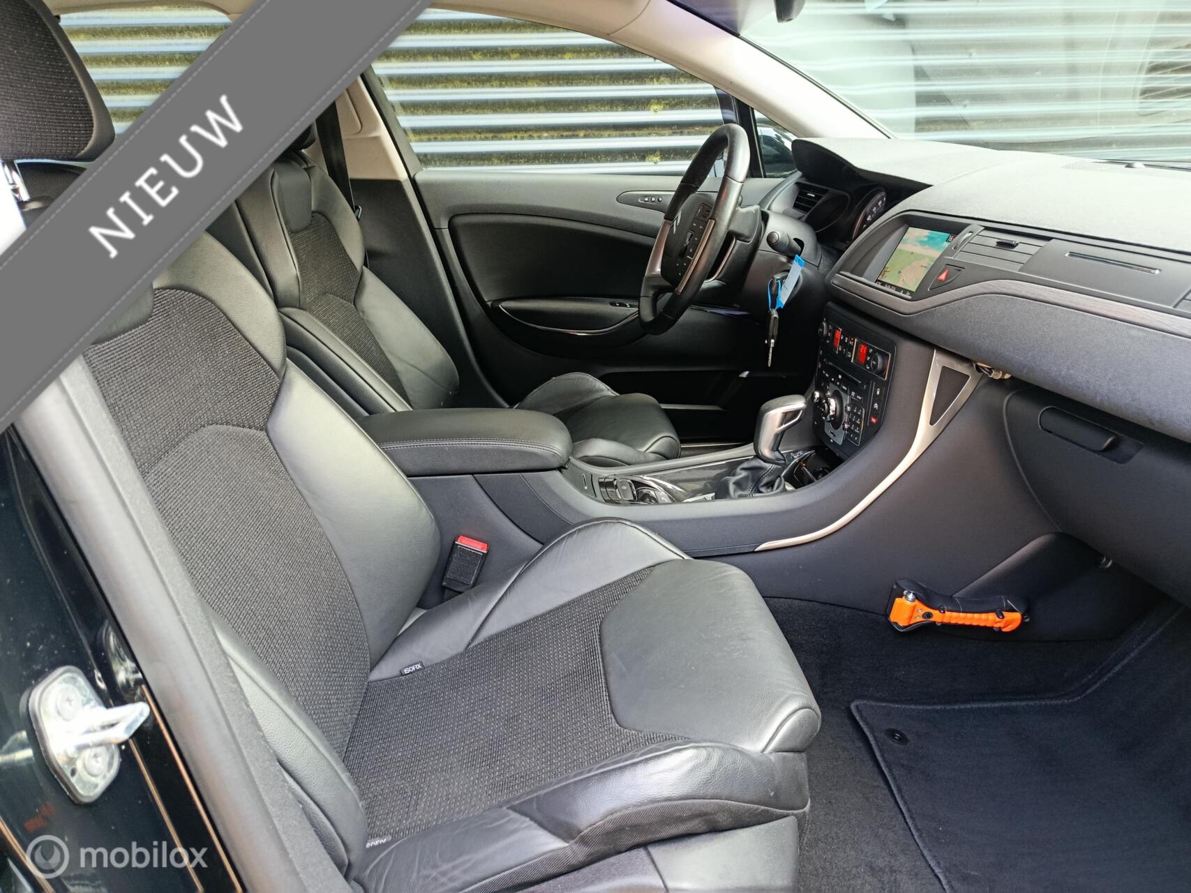 Foto van Citroen C5