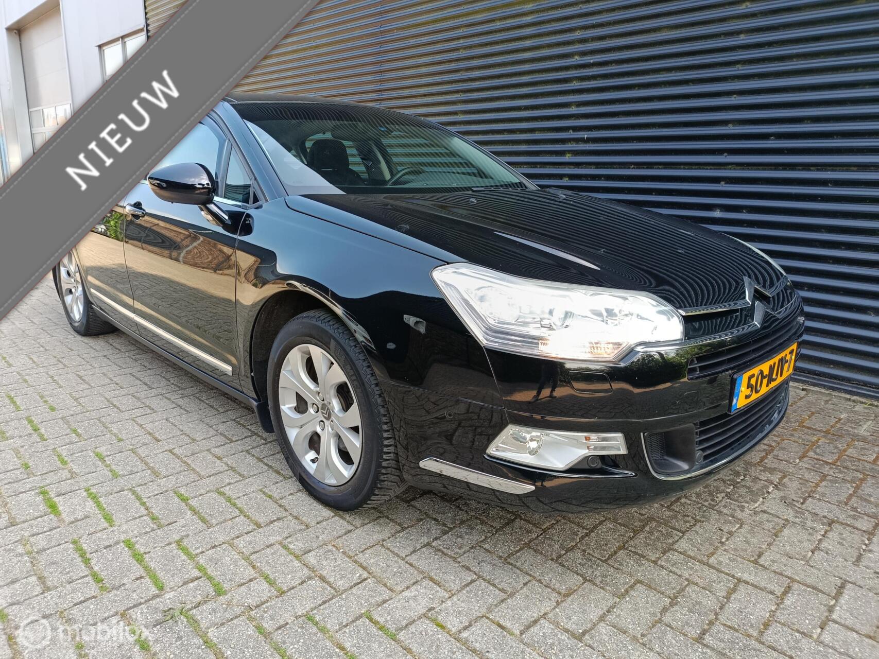 Foto van Citroen C5