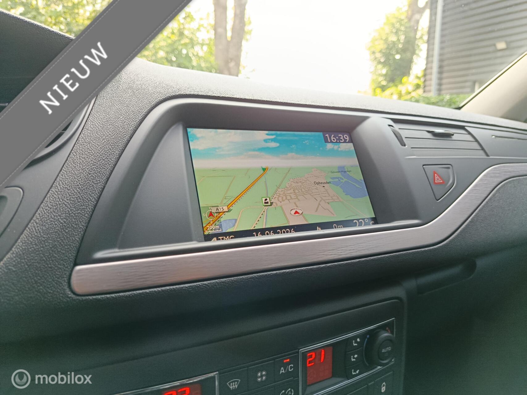 Foto van Citroen C5
