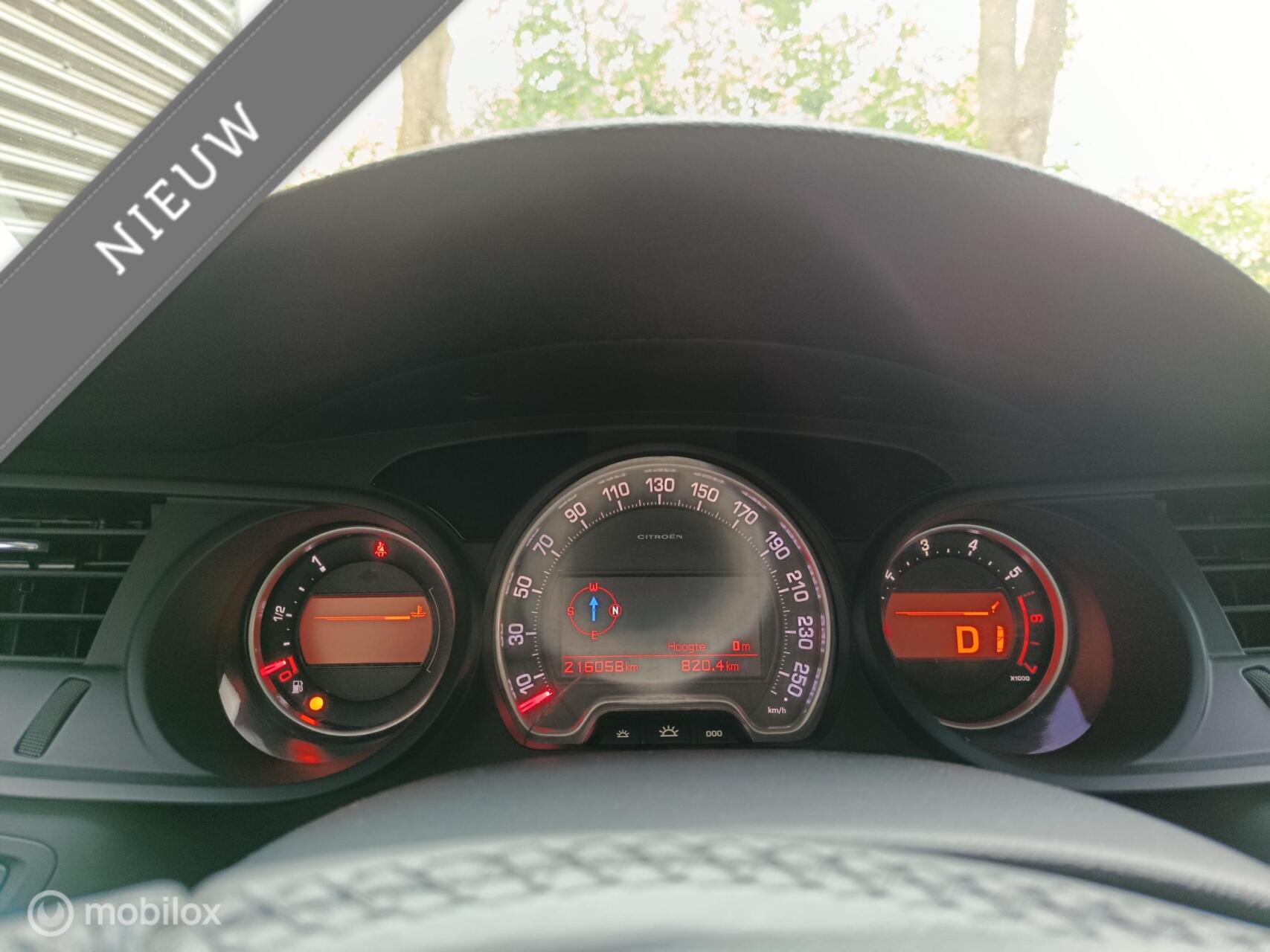 Foto van Citroen C5