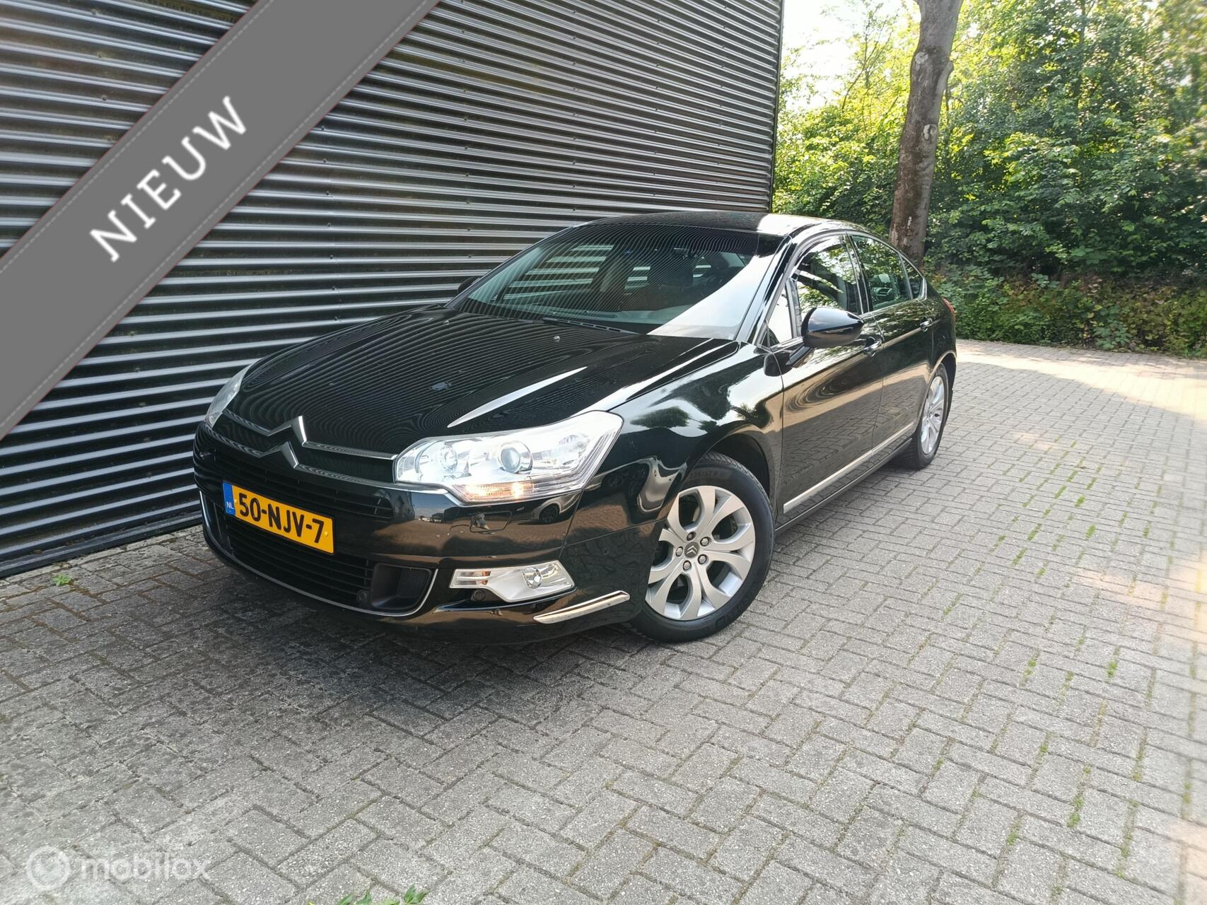 Foto van Citroen C5