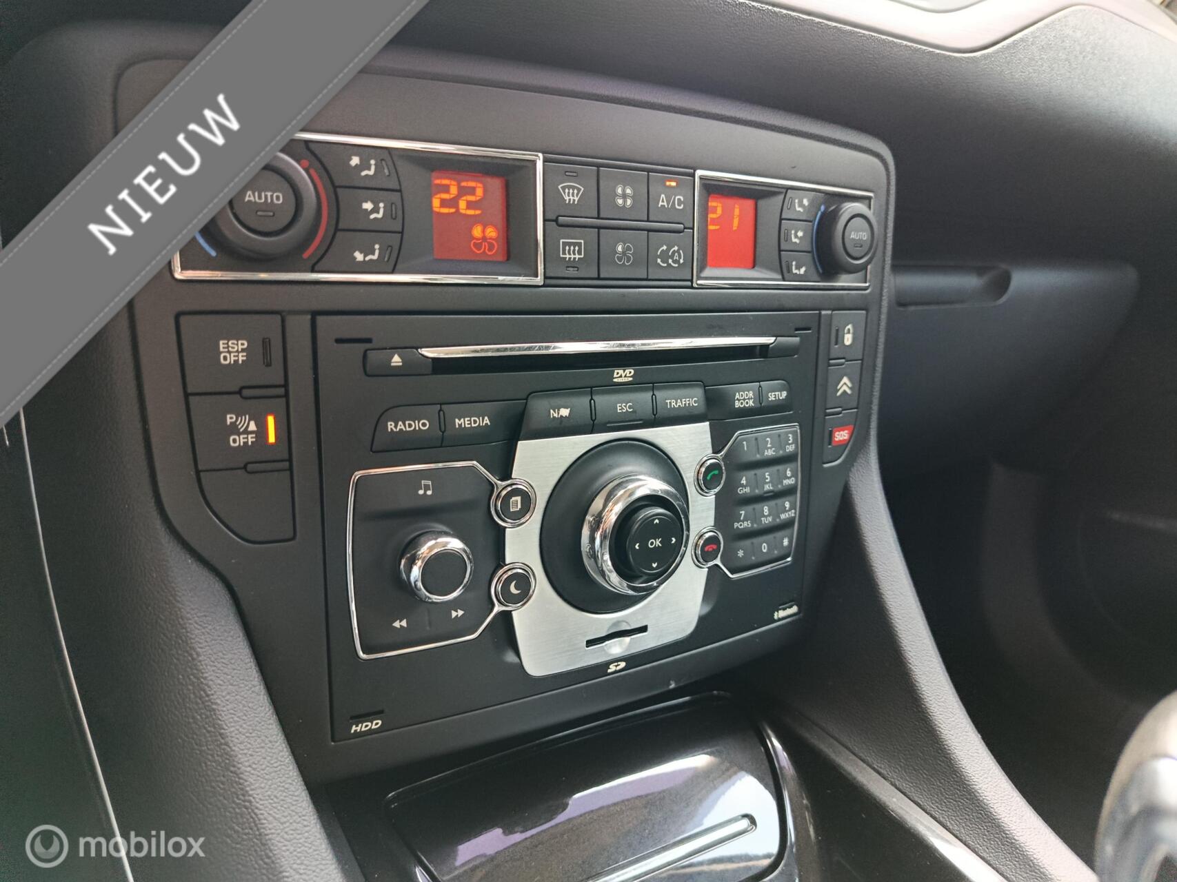 Foto van Citroen C5