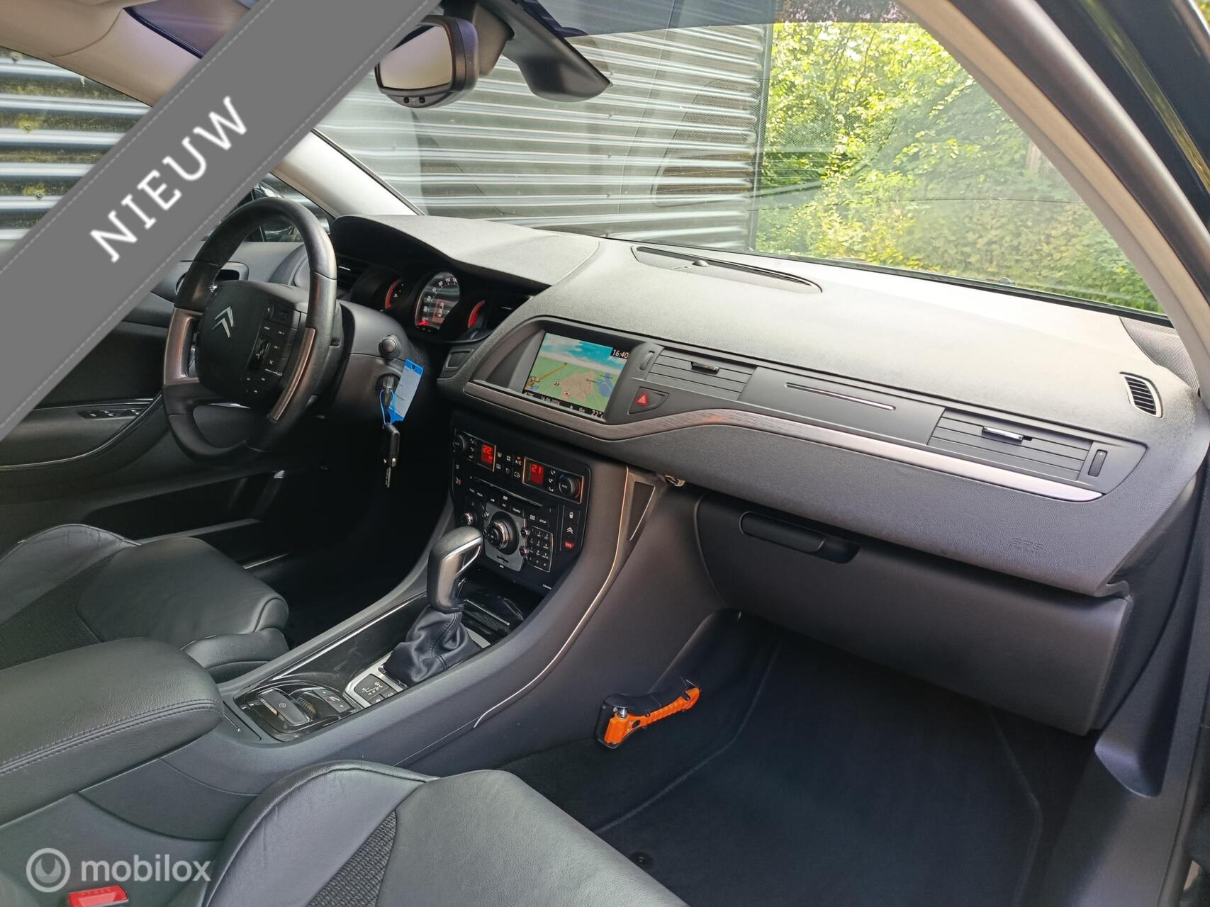 Foto van Citroen C5
