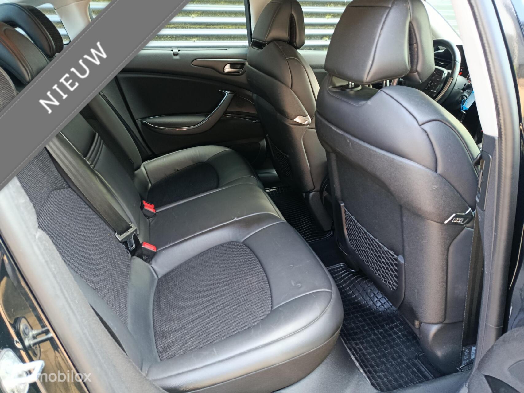 Foto van Citroen C5