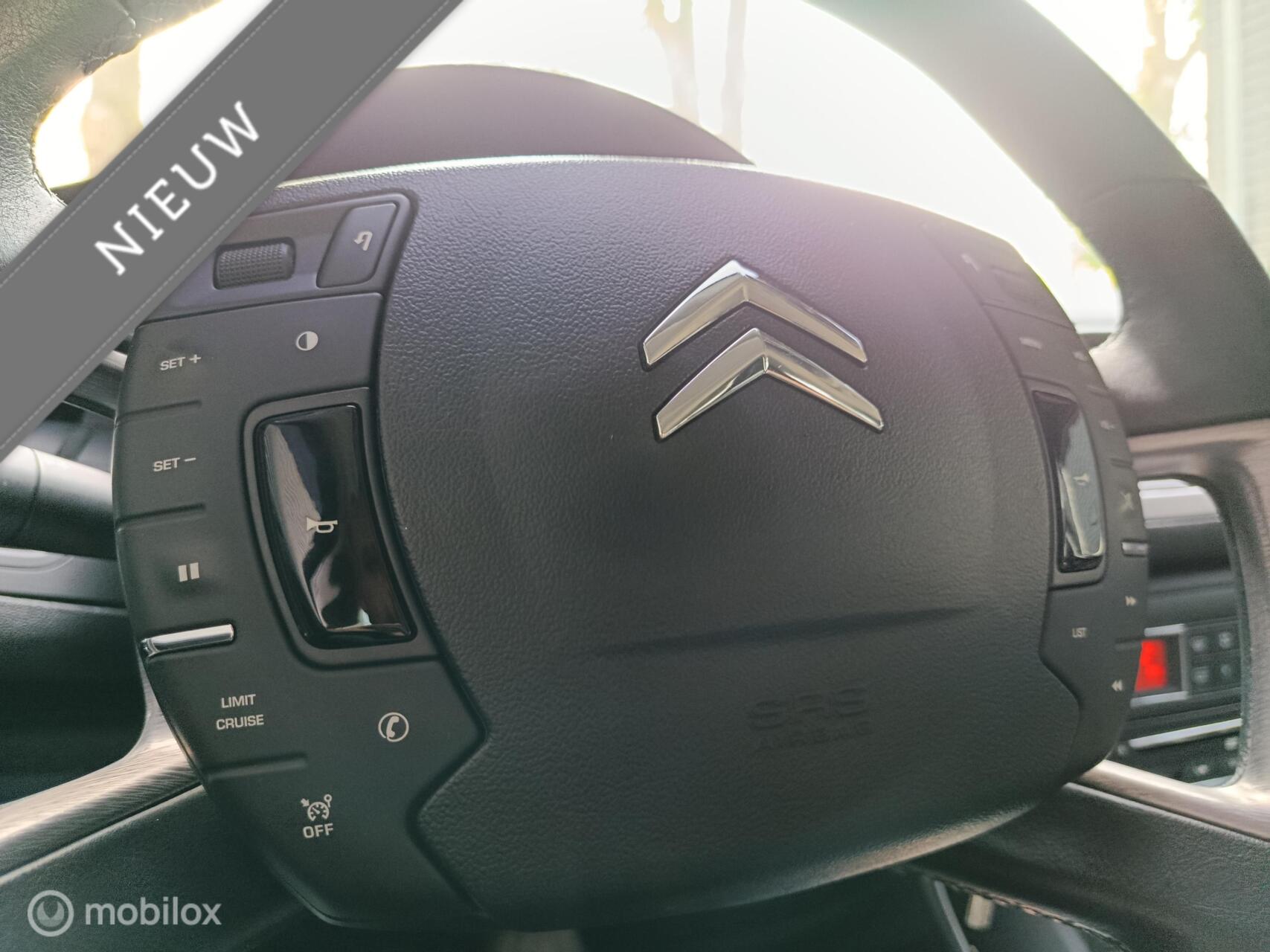 Foto van Citroen C5