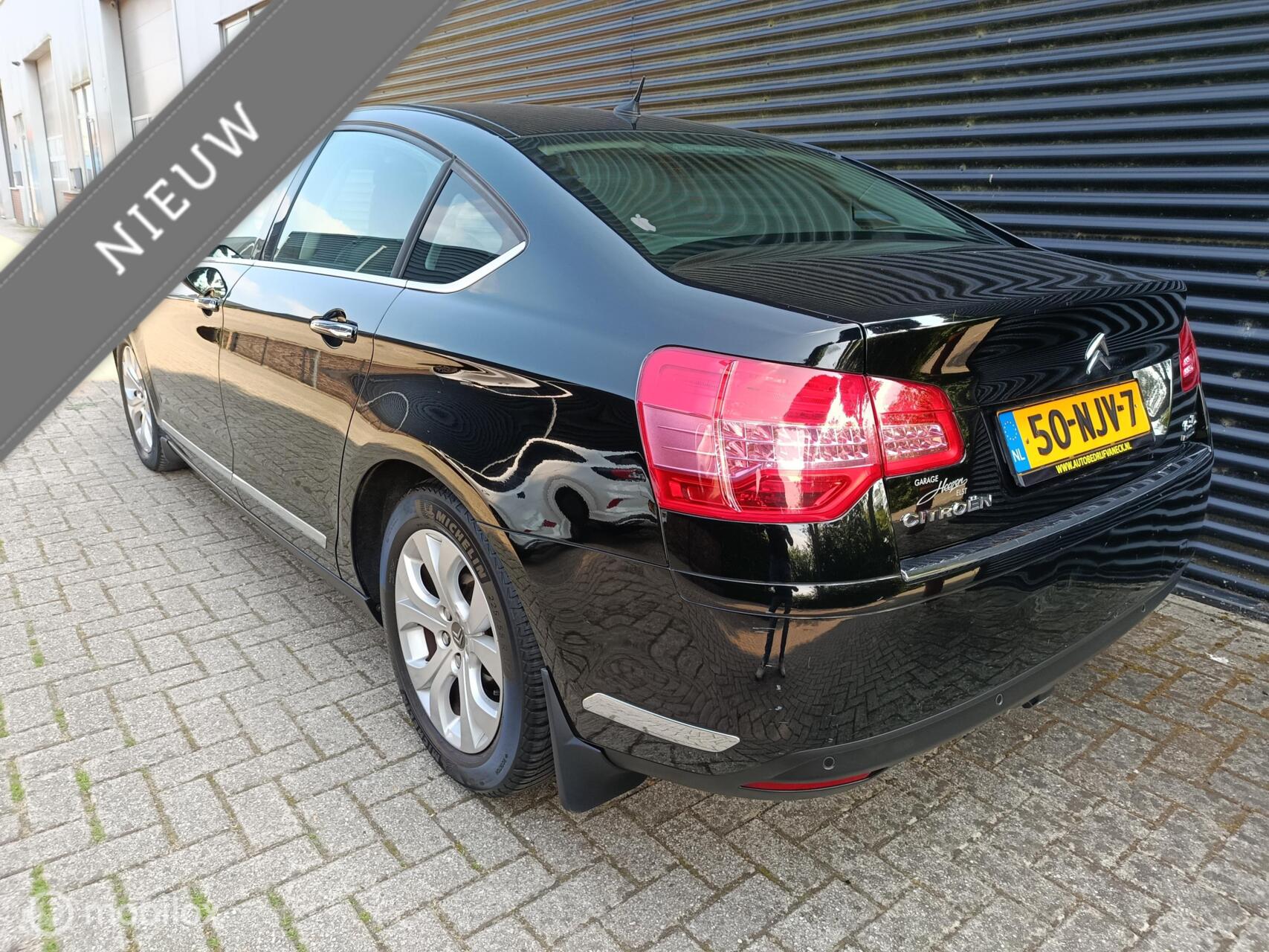Foto van Citroen C5