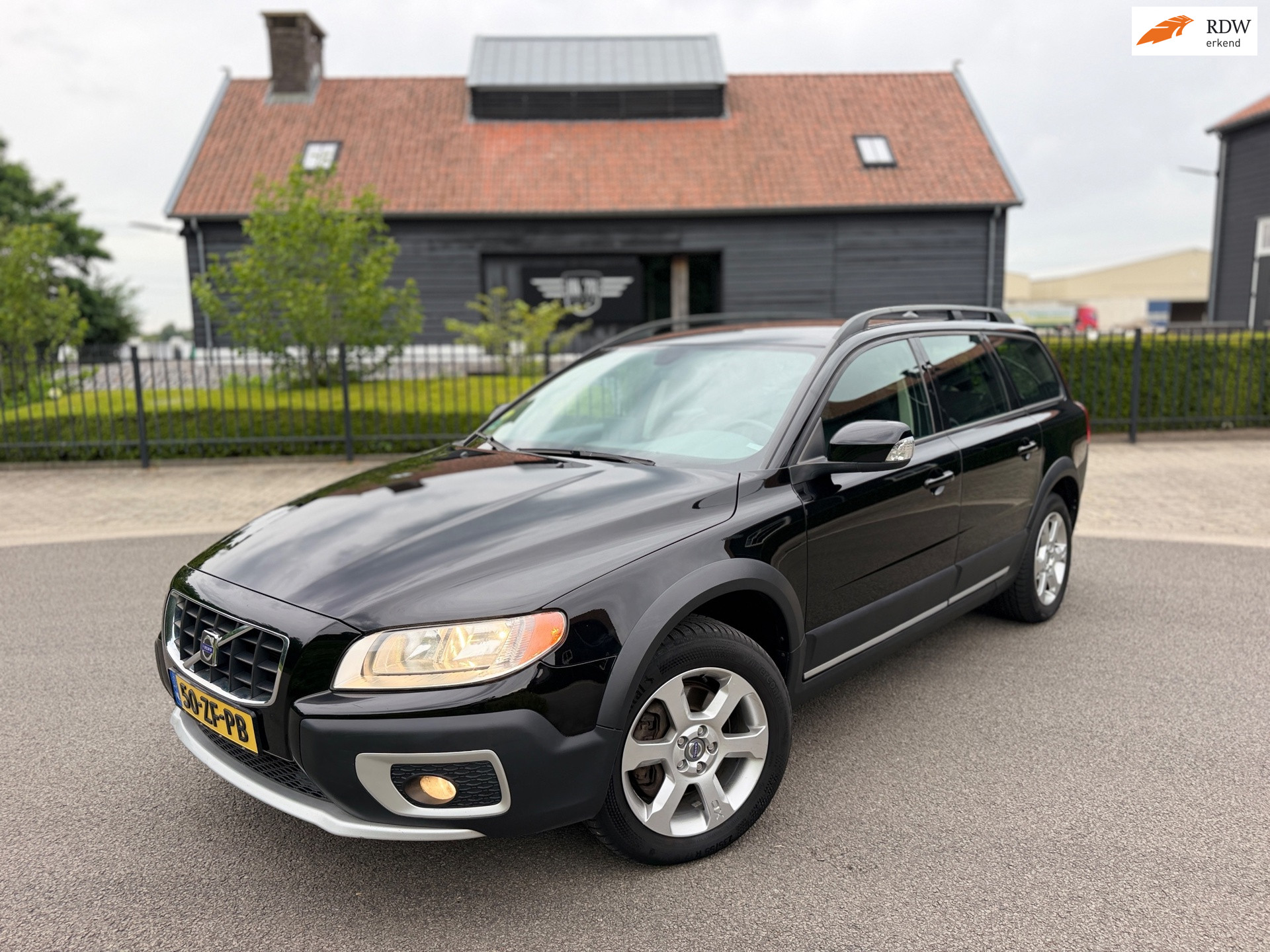 Foto van VOLVO XC70