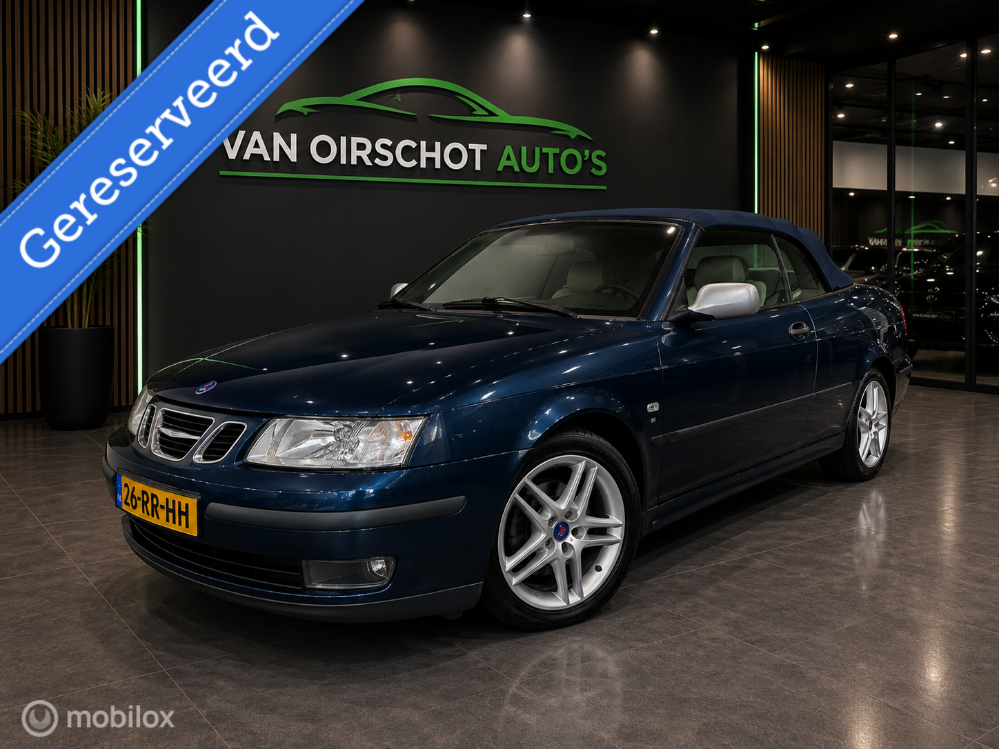 Foto van SAAB SAAB 9-3