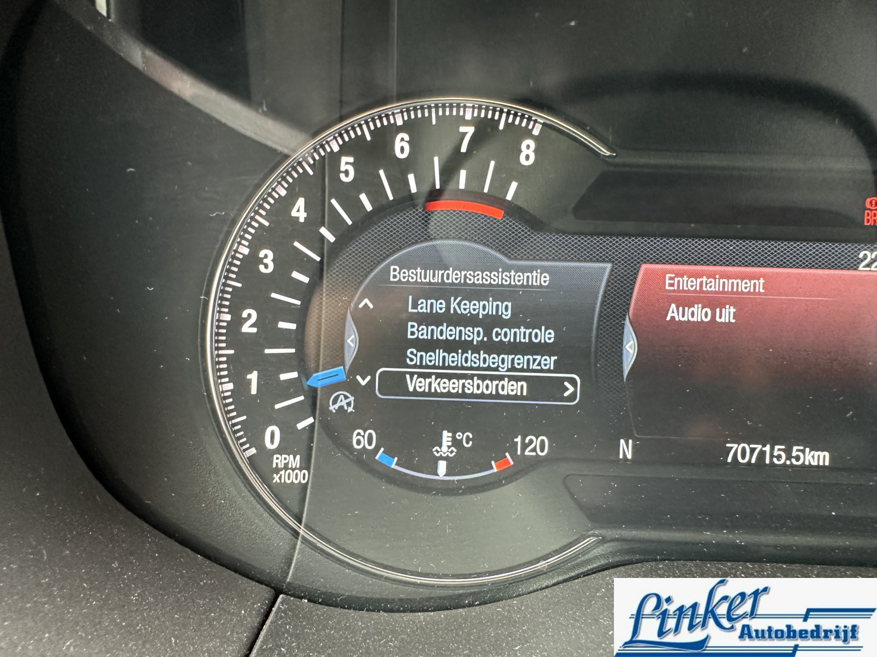 Foto van Ford S-max