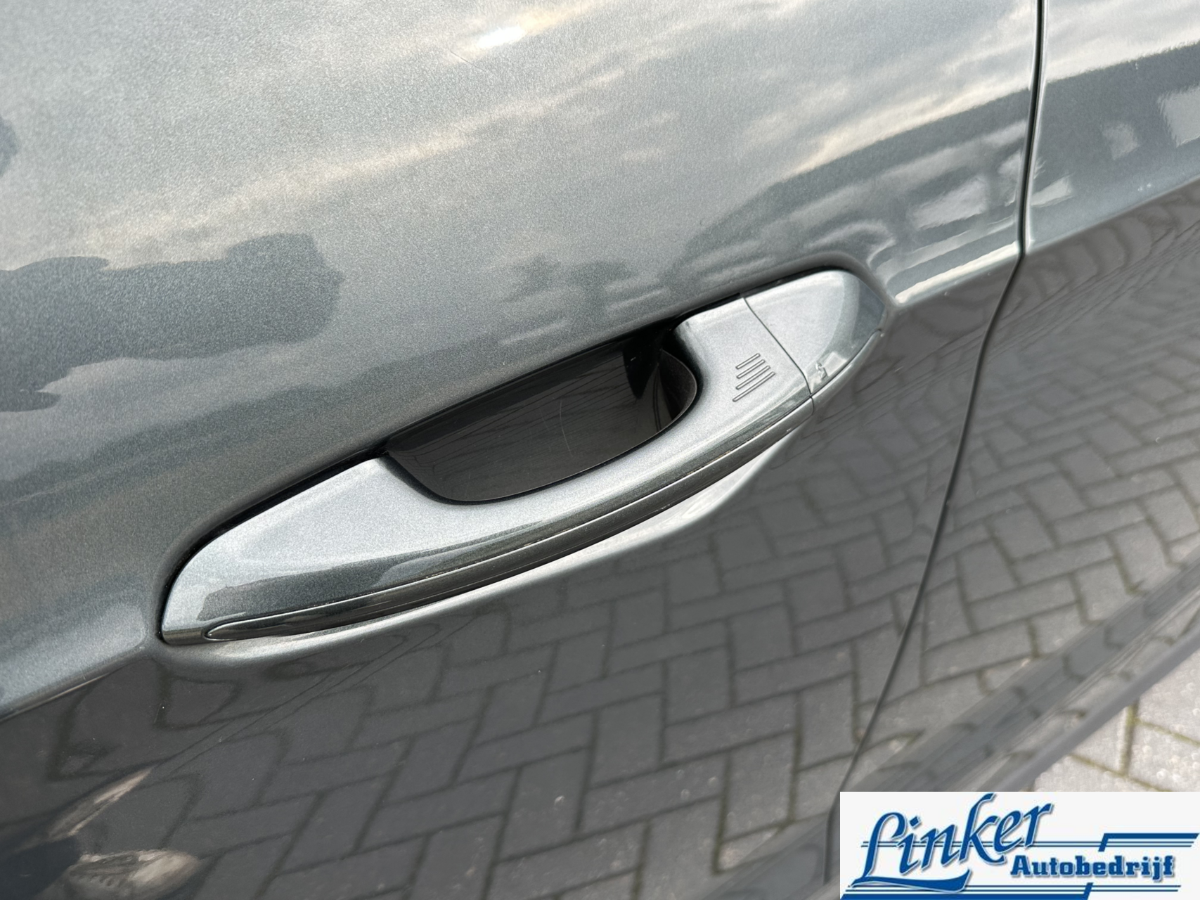 Foto van Ford S-max