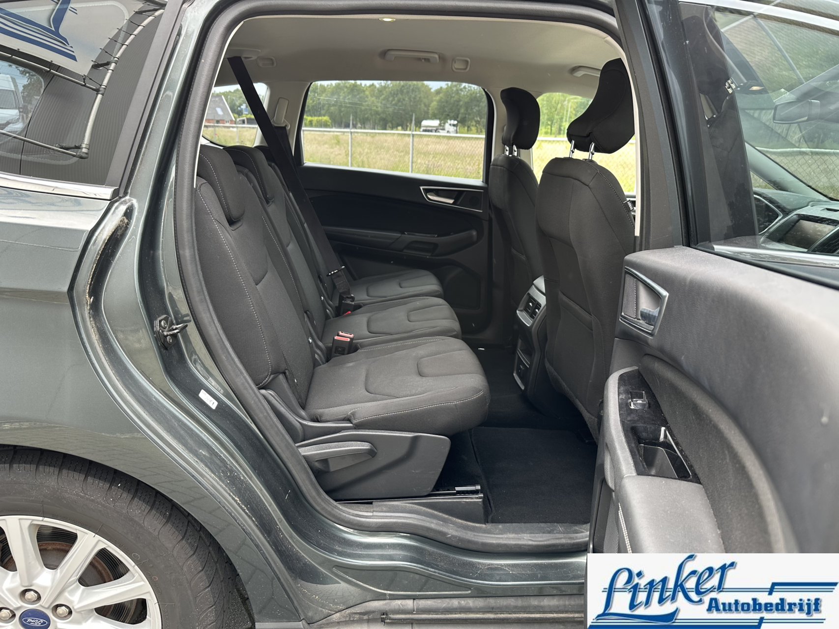 Foto van Ford S-max