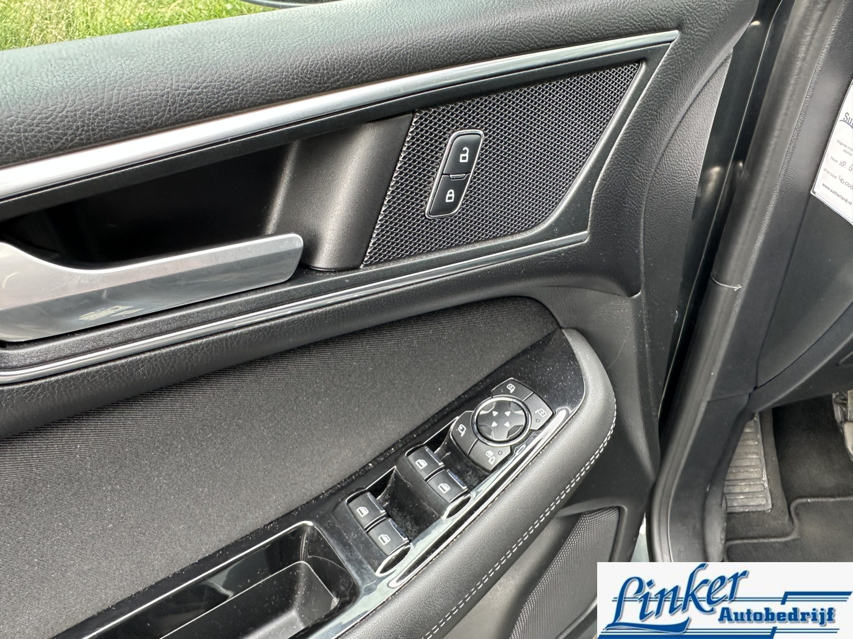 Foto van Ford S-max