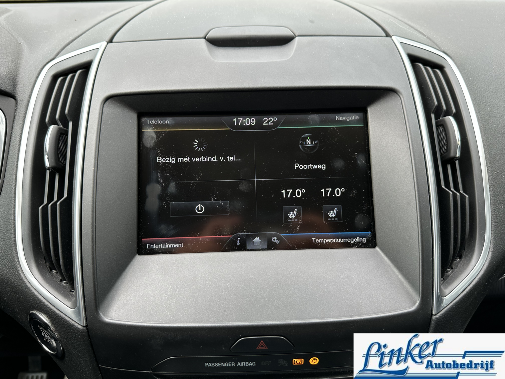 Foto van Ford S-max